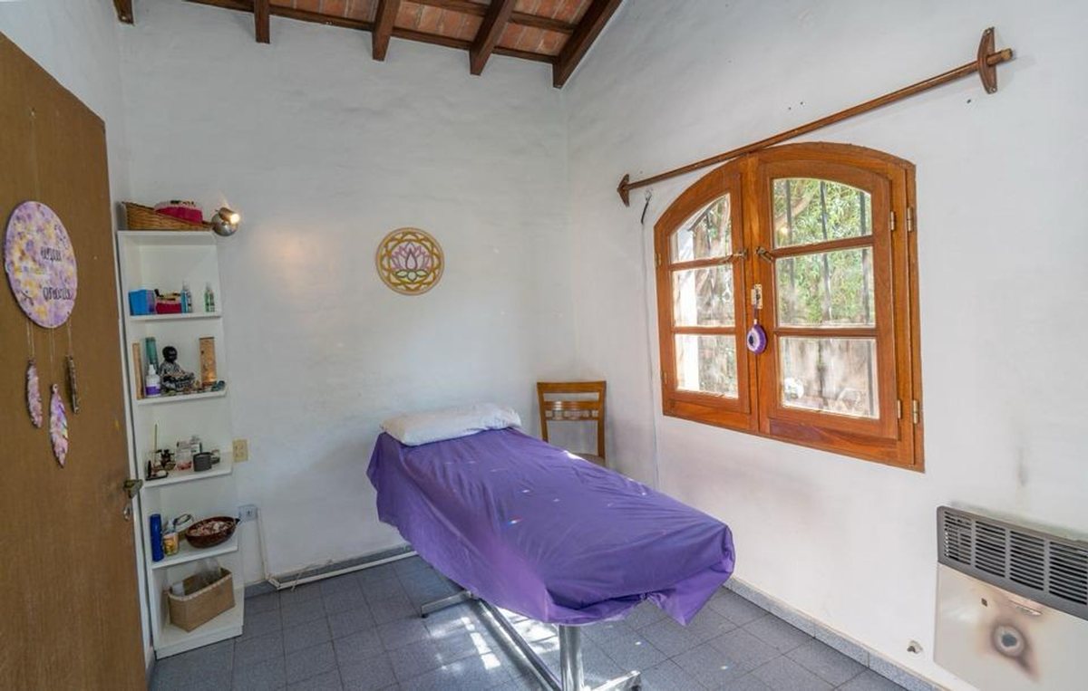 Fotografía de Habitaciones y Baños correspondiente a Casa en Barrio Villa Allende, Villa Allende.