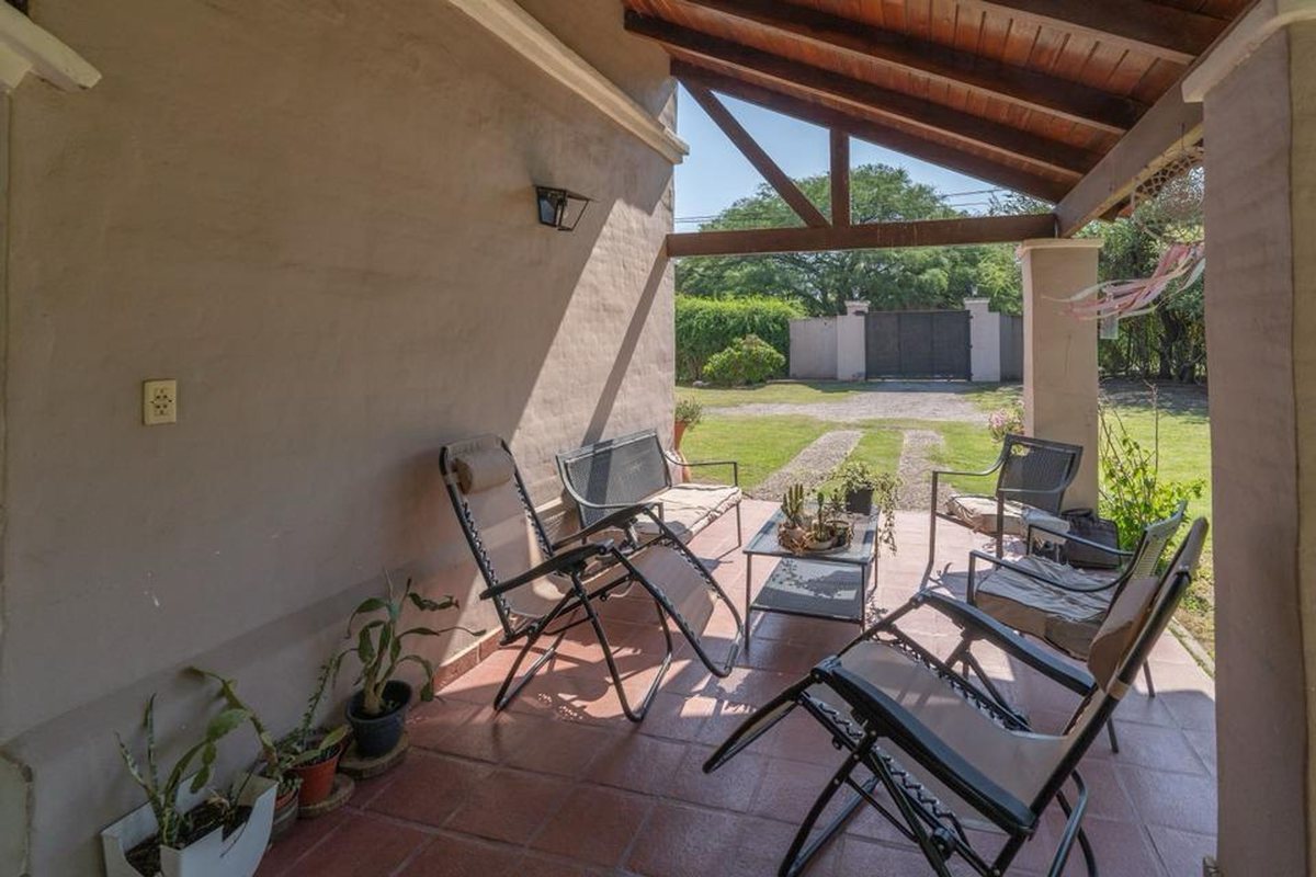 Fotografía de Patios y Exteriores correspondiente a Casa en Barrio Villa Allende, Villa Allende.