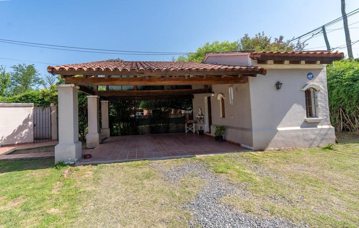 Fotografía de Patios y Exteriores correspondiente a Casa en Barrio Villa Allende, Villa Allende.