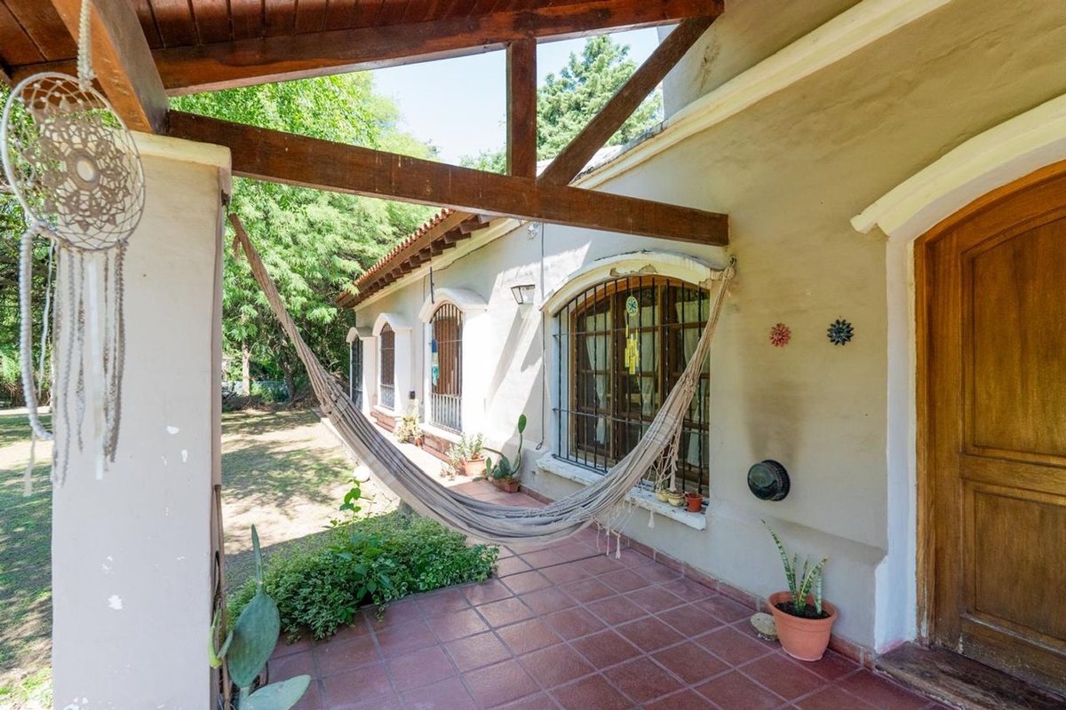 Fotografía de Patios y Exteriores correspondiente a Casa en Barrio Villa Allende, Villa Allende.