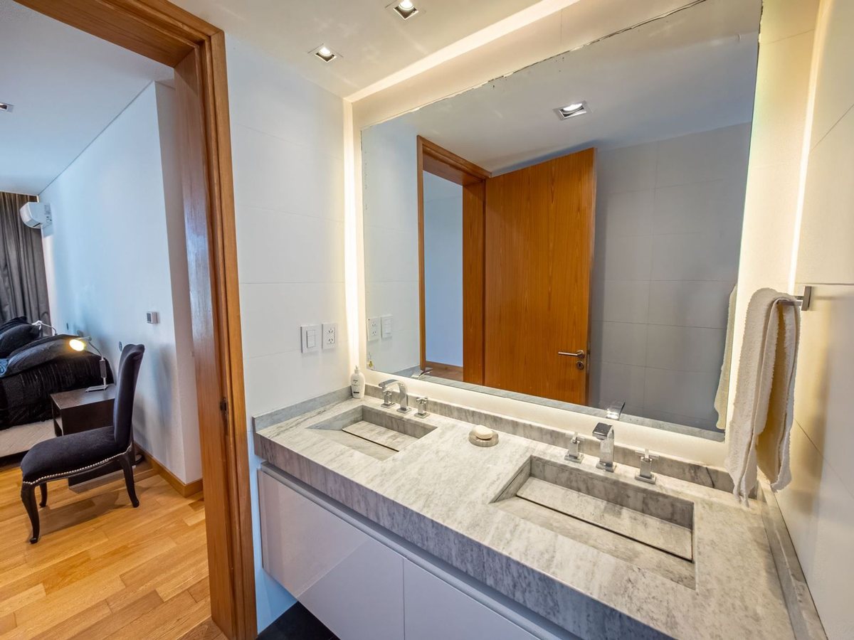 Fotografía de Habitaciones y Baños correspondiente a Casa en Barrio La Calera, La Cuesta.