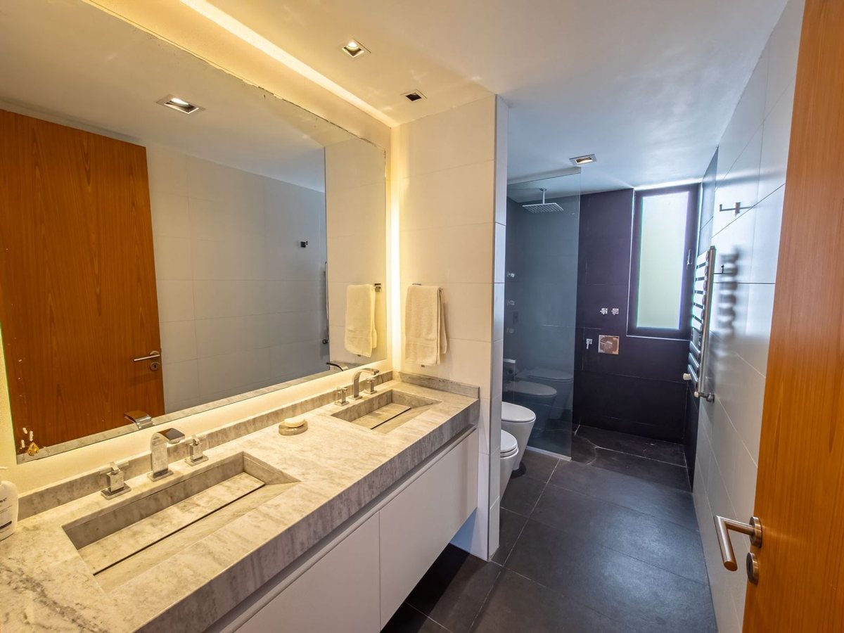 Fotografía de Habitaciones y Baños correspondiente a Casa en Barrio La Calera, La Cuesta.