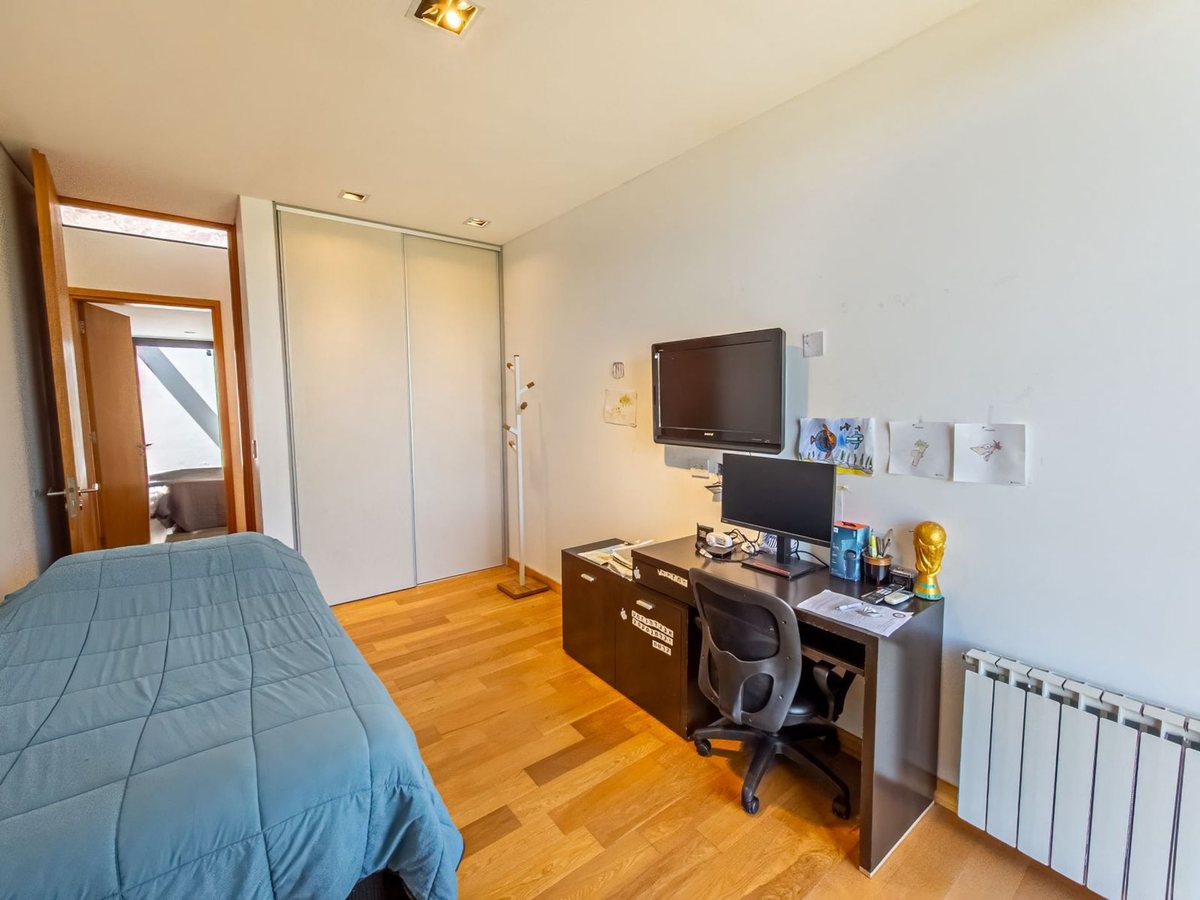 Fotografía de Habitaciones y Baños correspondiente a Casa en Barrio La Calera, La Cuesta.