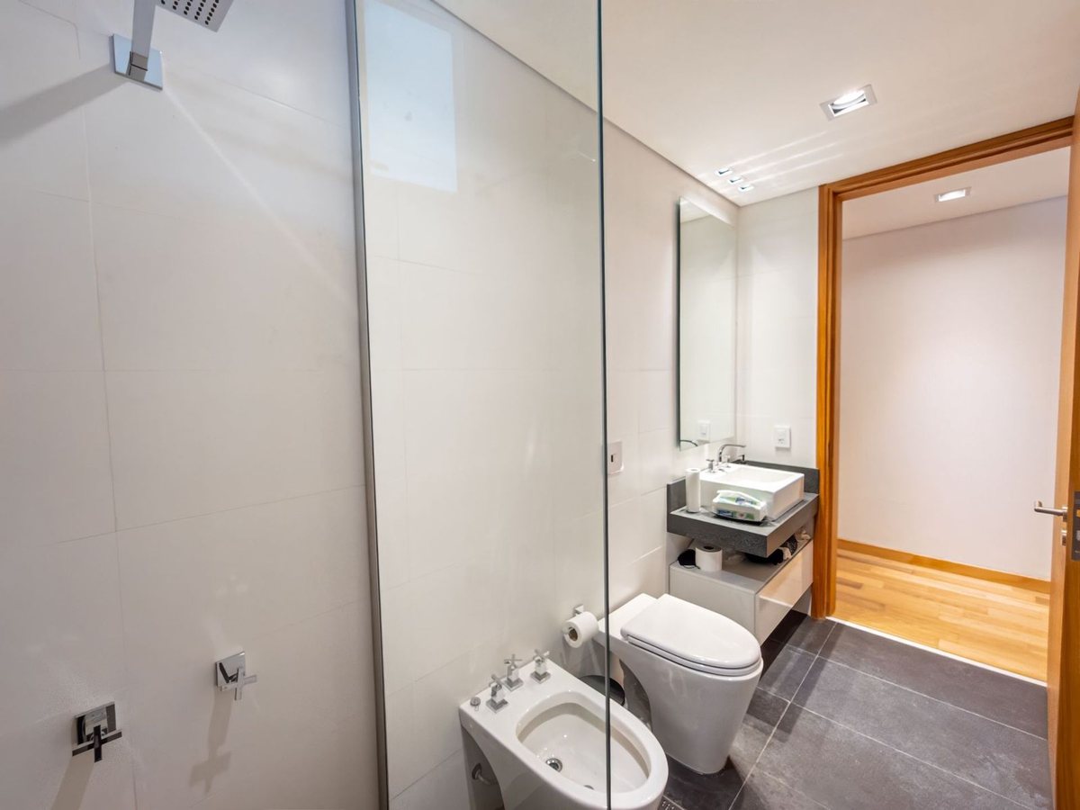 Fotografía de Habitaciones y Baños correspondiente a Casa en Barrio La Calera, La Cuesta.