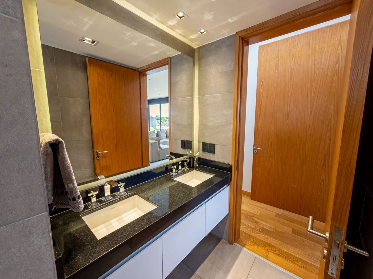 Fotografía de Habitaciones y Baños correspondiente a Casa en Barrio La Calera, La Cuesta.