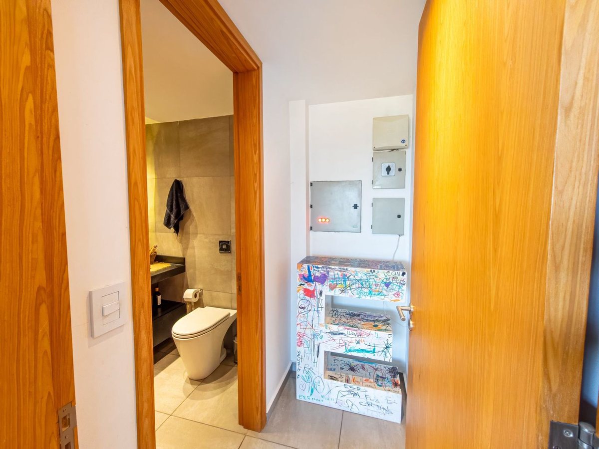 Fotografía de Habitaciones y Baños correspondiente a Casa en Barrio La Calera, La Cuesta.