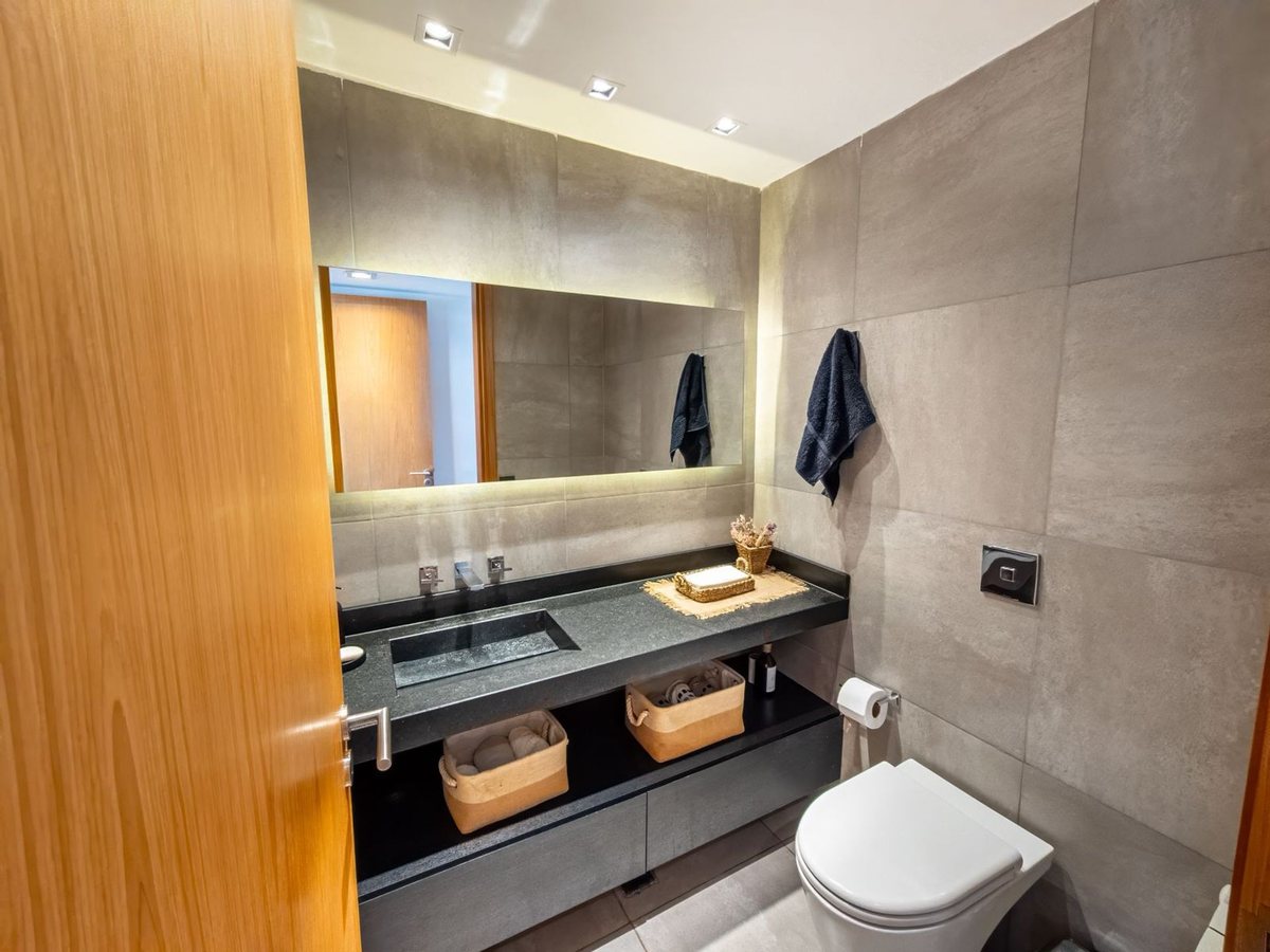Fotografía de Habitaciones y Baños correspondiente a Casa en Barrio La Calera, La Cuesta.