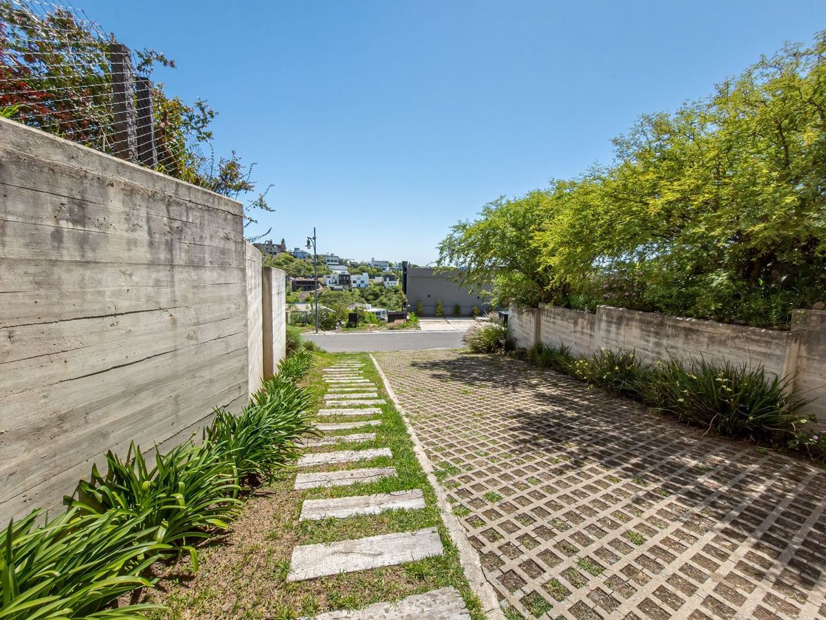 Fotografía de Patios y Exteriores correspondiente a Casa en Barrio La Calera, La Cuesta.