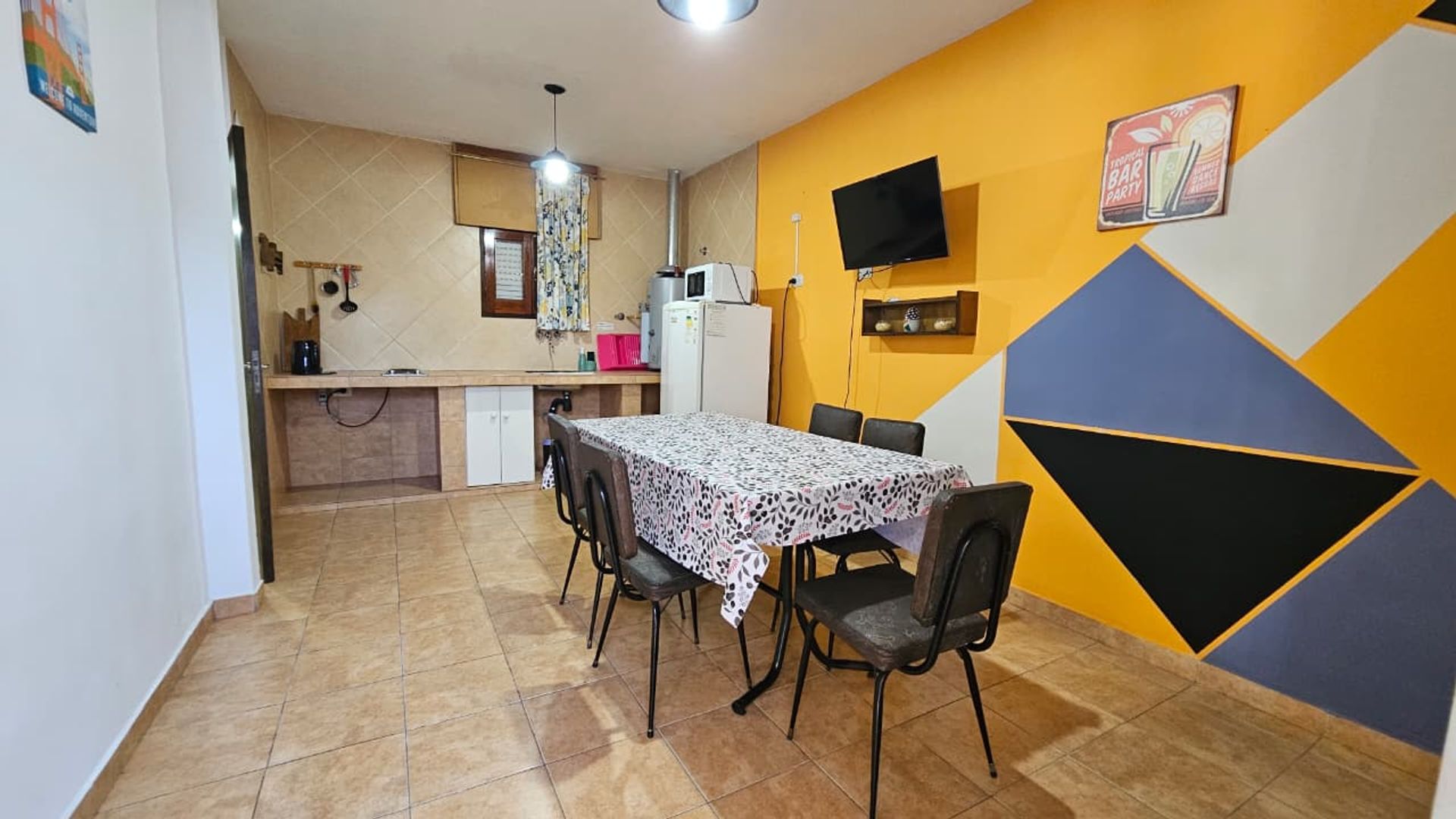 Fotografía de Espacios Sociales correspondiente a Casa en Barrio Villa Carlos Paz, Villa Carlos Paz.