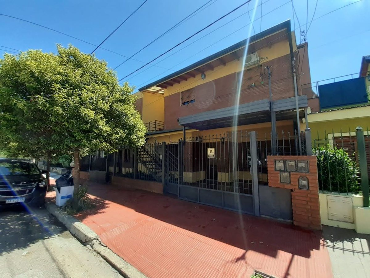 Fotografía de Frentes y Fachadas correspondiente a Casa en Barrio Paso de los Andes, Córdoba Capital.
