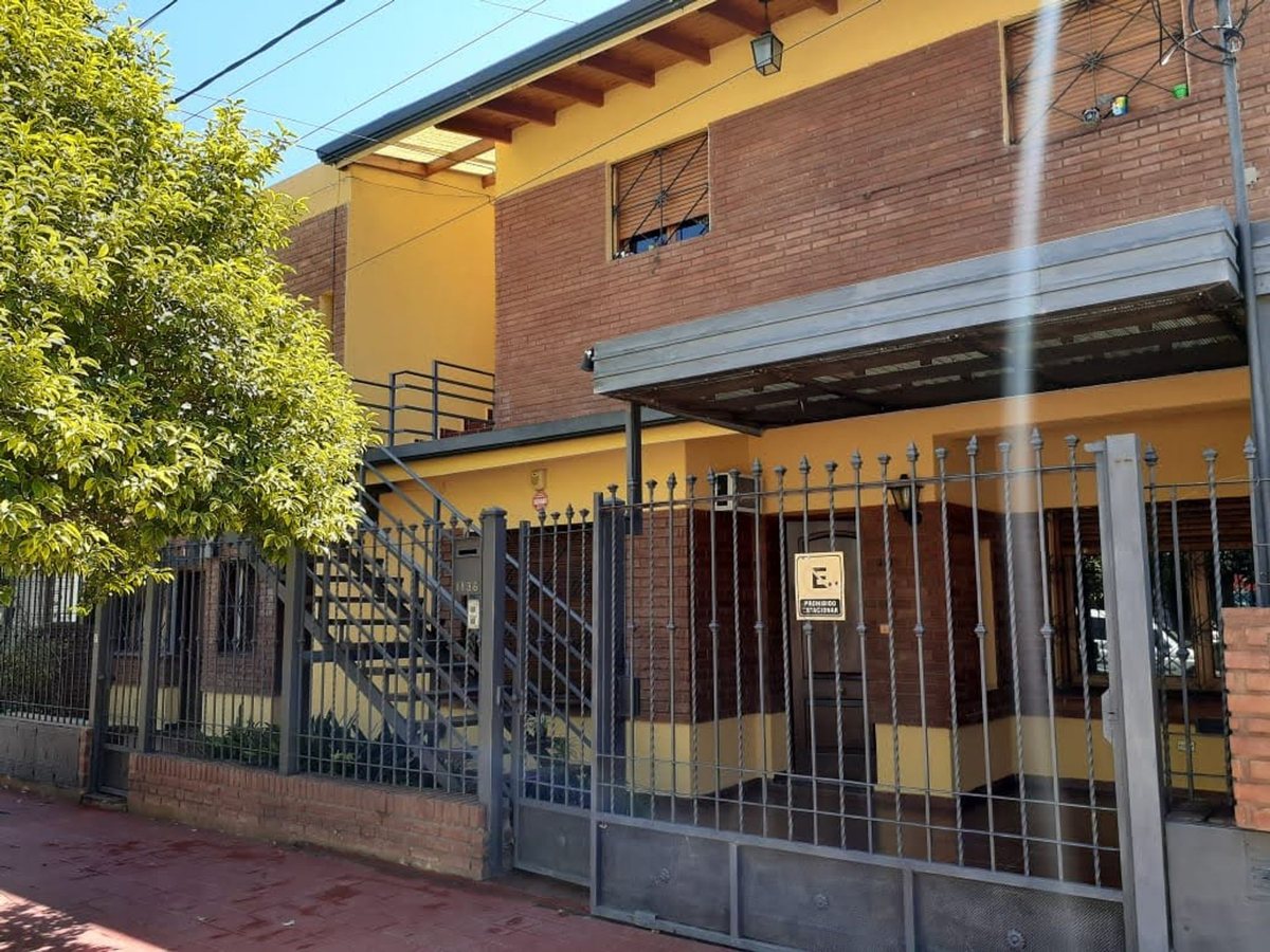 01 - Fotografía de Frentes y Fachadas correspondiente a Casa en Barrio Paso de los Andes, Córdoba Capital.