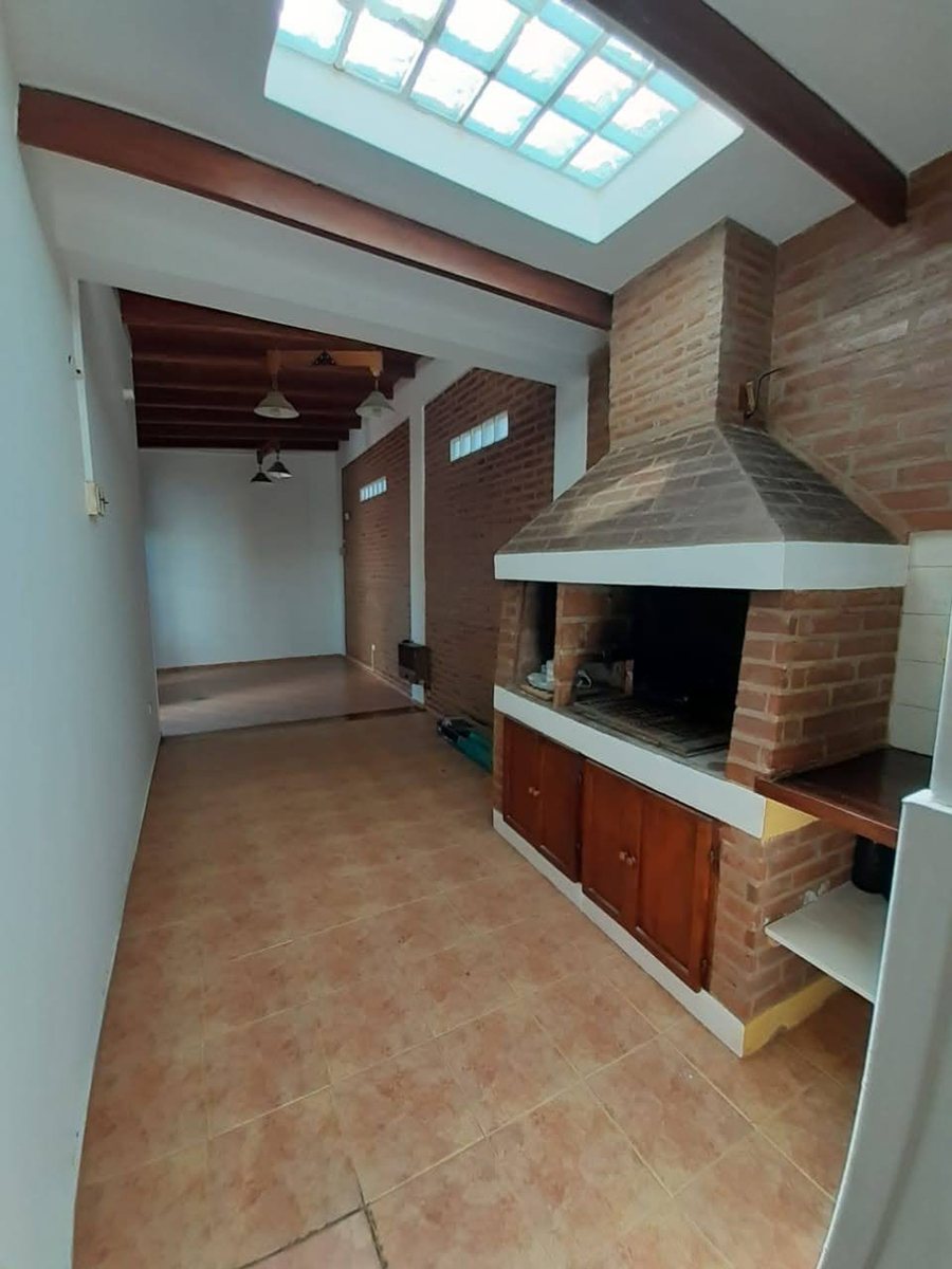 Fotografía de Espacios Sociales correspondiente a Casa en Barrio Paso de los Andes, Córdoba Capital.