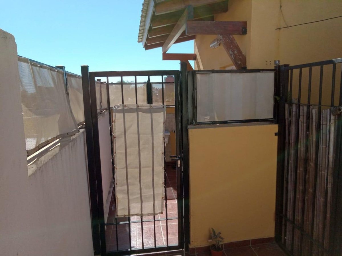 Fotografía de Patios y Exteriores correspondiente a Casa en Barrio Paso de los Andes, Córdoba Capital.