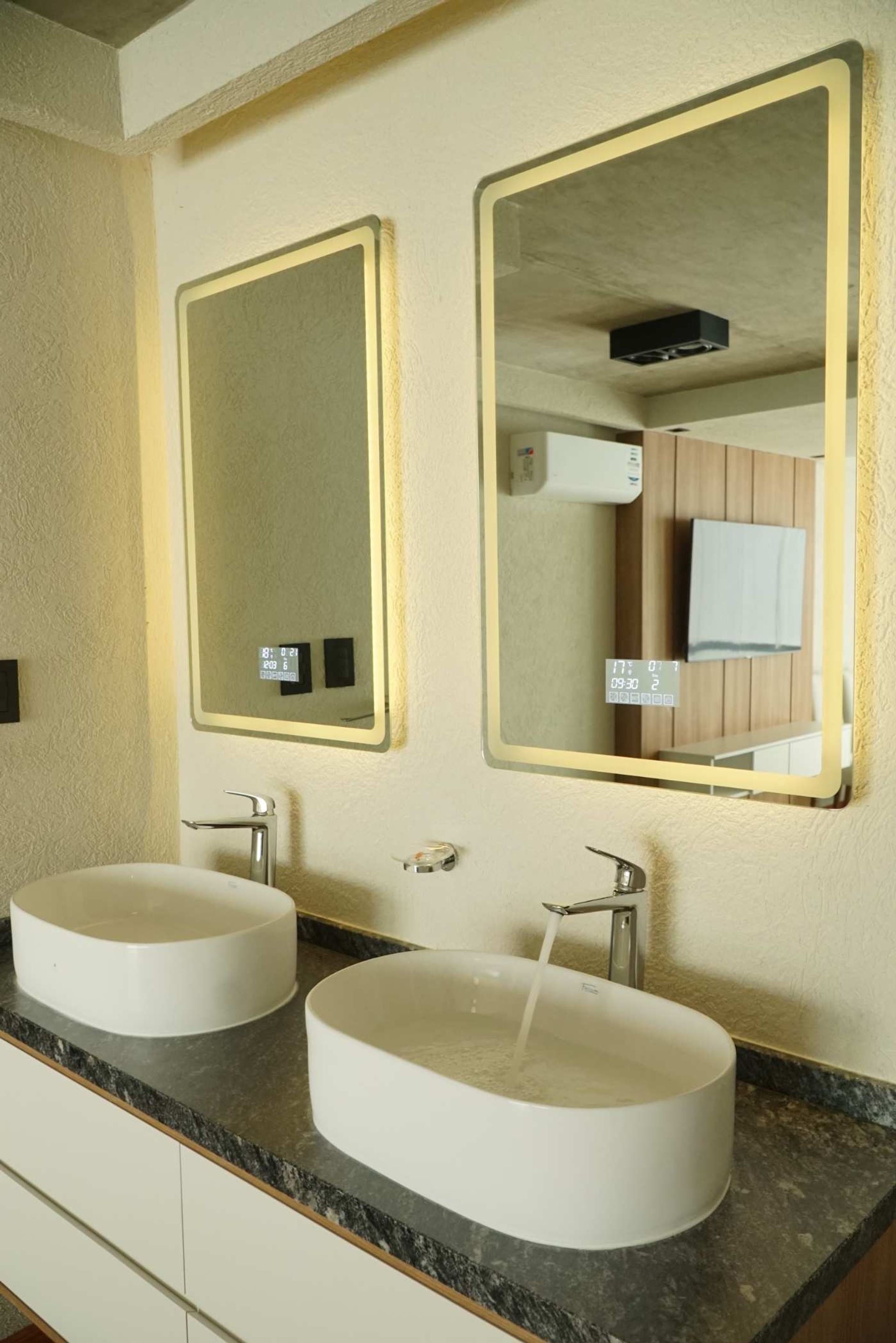Fotografía de Habitaciones y Baños correspondiente a Casa en Barrio Santa Maria, Potrero de Garay.