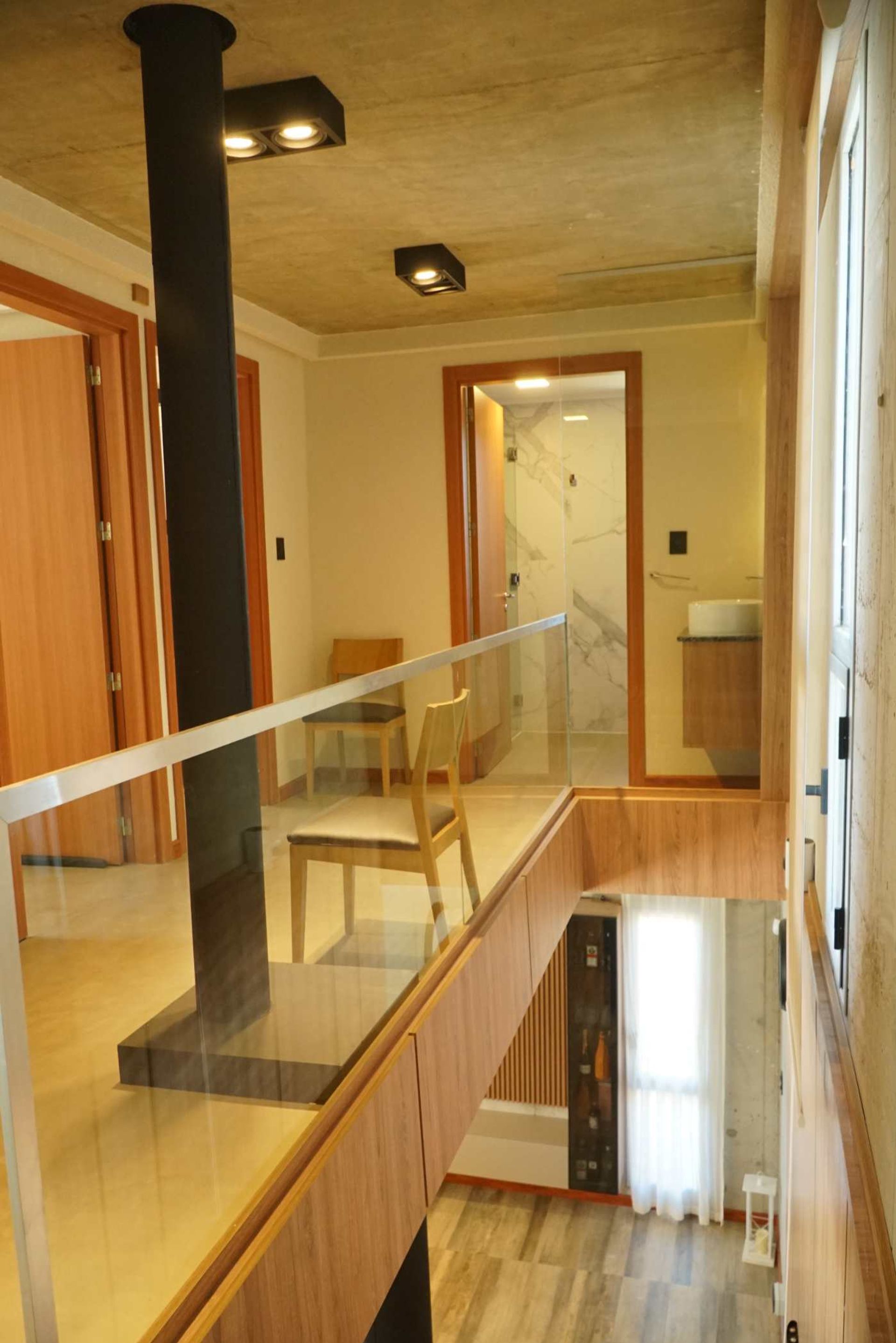 Fotografía de Habitaciones y Baños correspondiente a Casa en Barrio Santa Maria, Potrero de Garay.