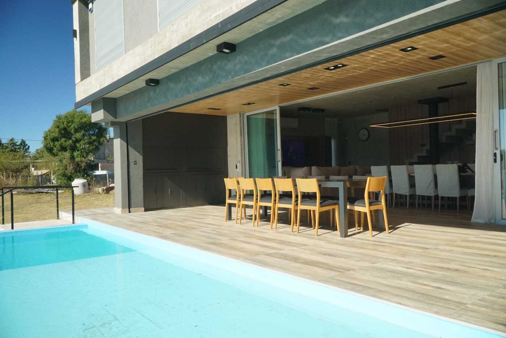 Fotografía de Patios y Exteriores correspondiente a Casa en Barrio Santa Maria, Potrero de Garay.