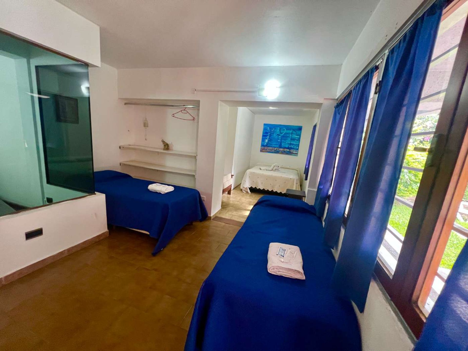 Fotografía de Habitaciones y Baños correspondiente a Casa en Barrio Villa Carlos Paz, Altos de las Vertientes.