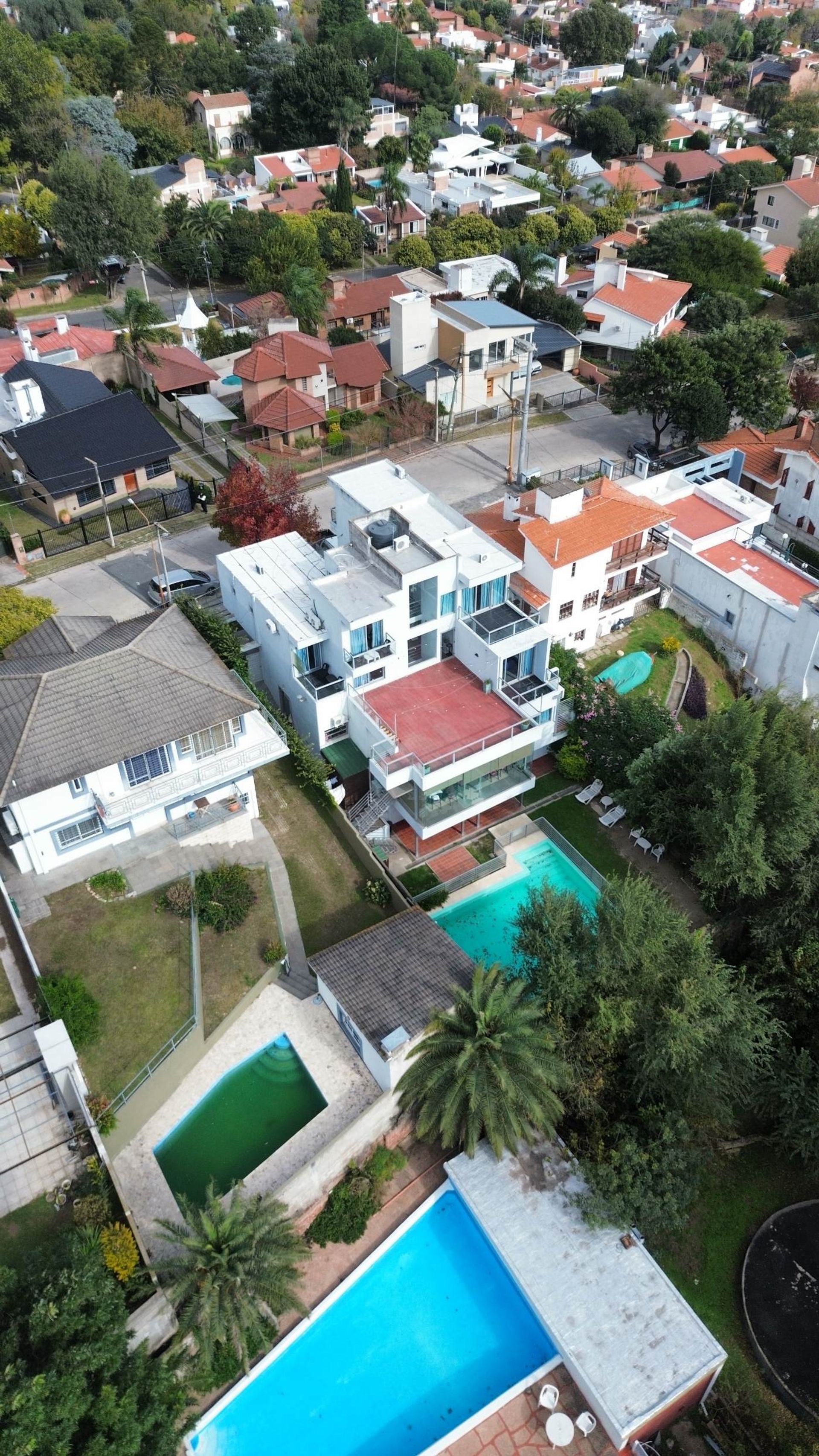 04 - Fotografía de Patios y Exteriores correspondiente a Casa en Barrio Villa Carlos Paz, Altos de las Vertientes.