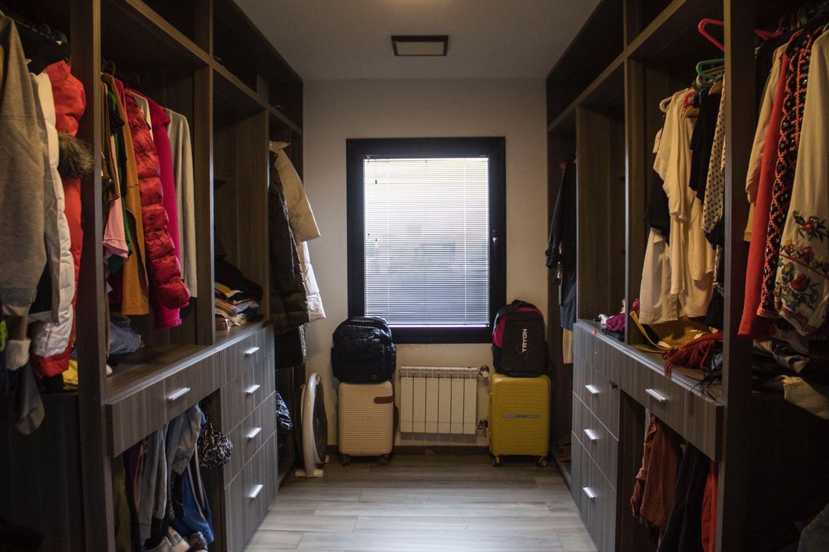 Fotografía de Habitaciones y Baños correspondiente a Casa en Barrio Colon, Villa Allende.