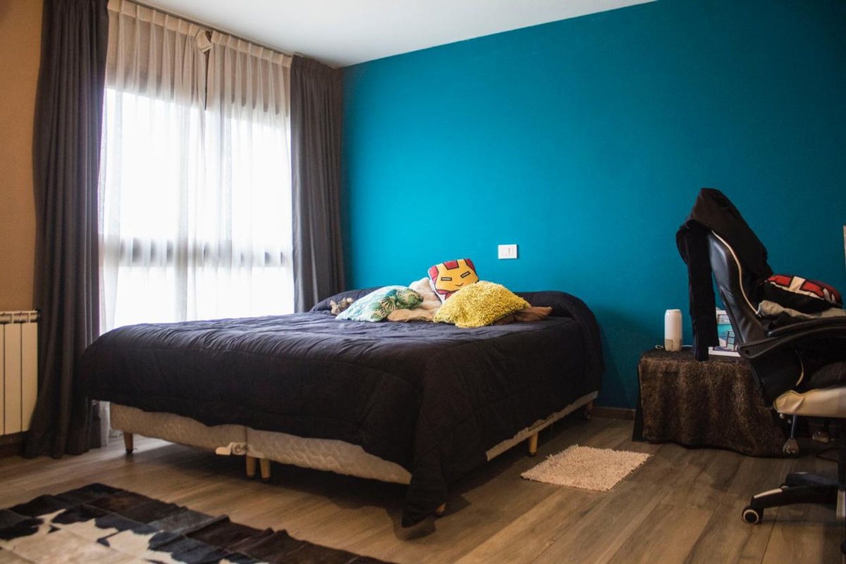 Fotografía de Habitaciones y Baños correspondiente a Casa en Barrio Colon, Villa Allende.