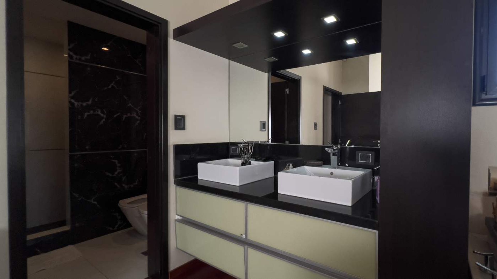 Fotografía de Habitaciones y Baños correspondiente a Casa en Barrio Villa Allende, Villa Allende Golf.