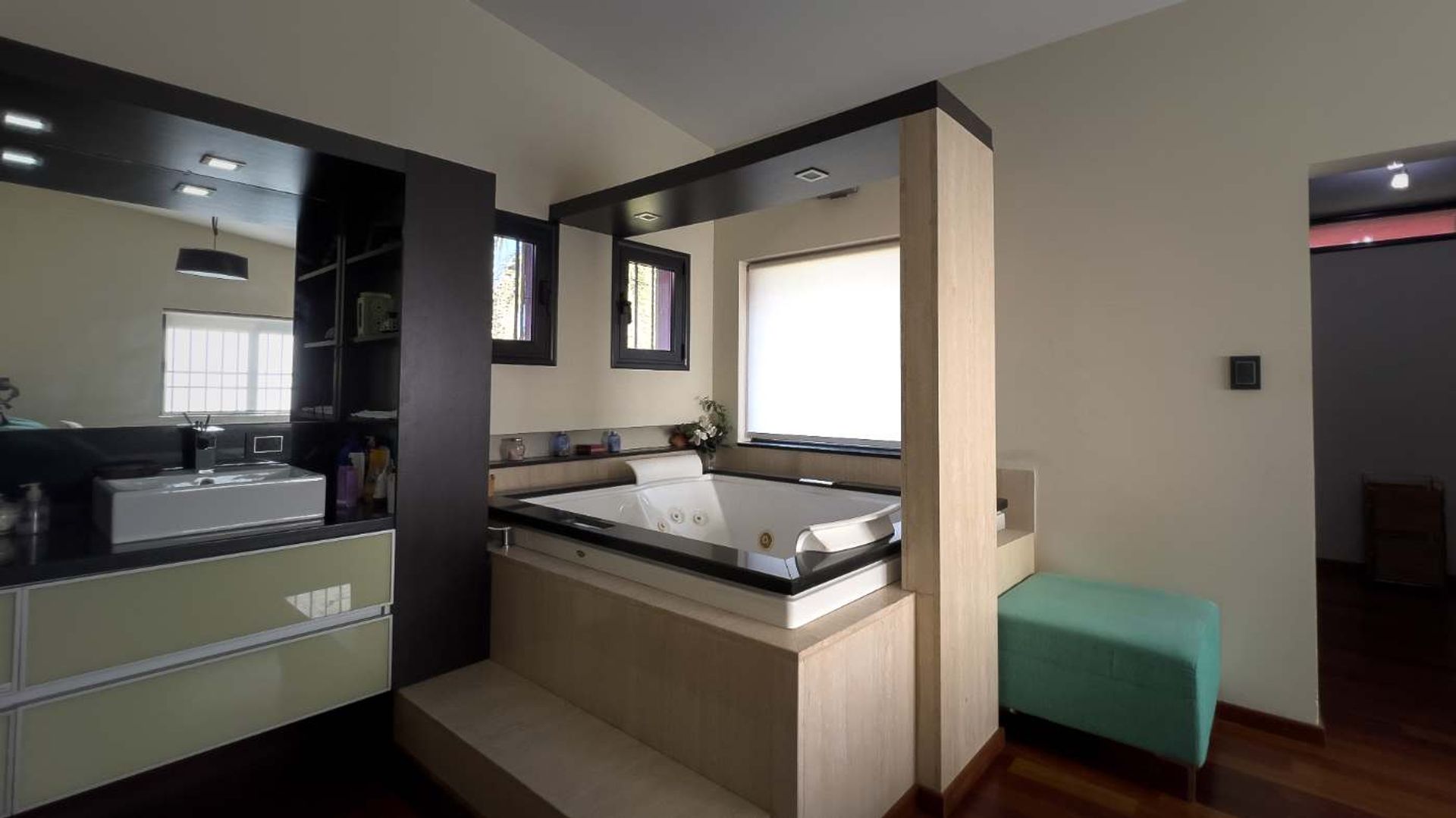 Fotografía de Habitaciones y Baños correspondiente a Casa en Barrio Villa Allende, Villa Allende Golf.