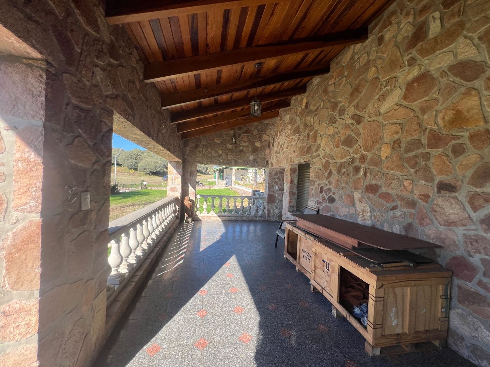Fotografía de Espacios Sociales correspondiente a Casa en Barrio Cordoba, El Pueblito.