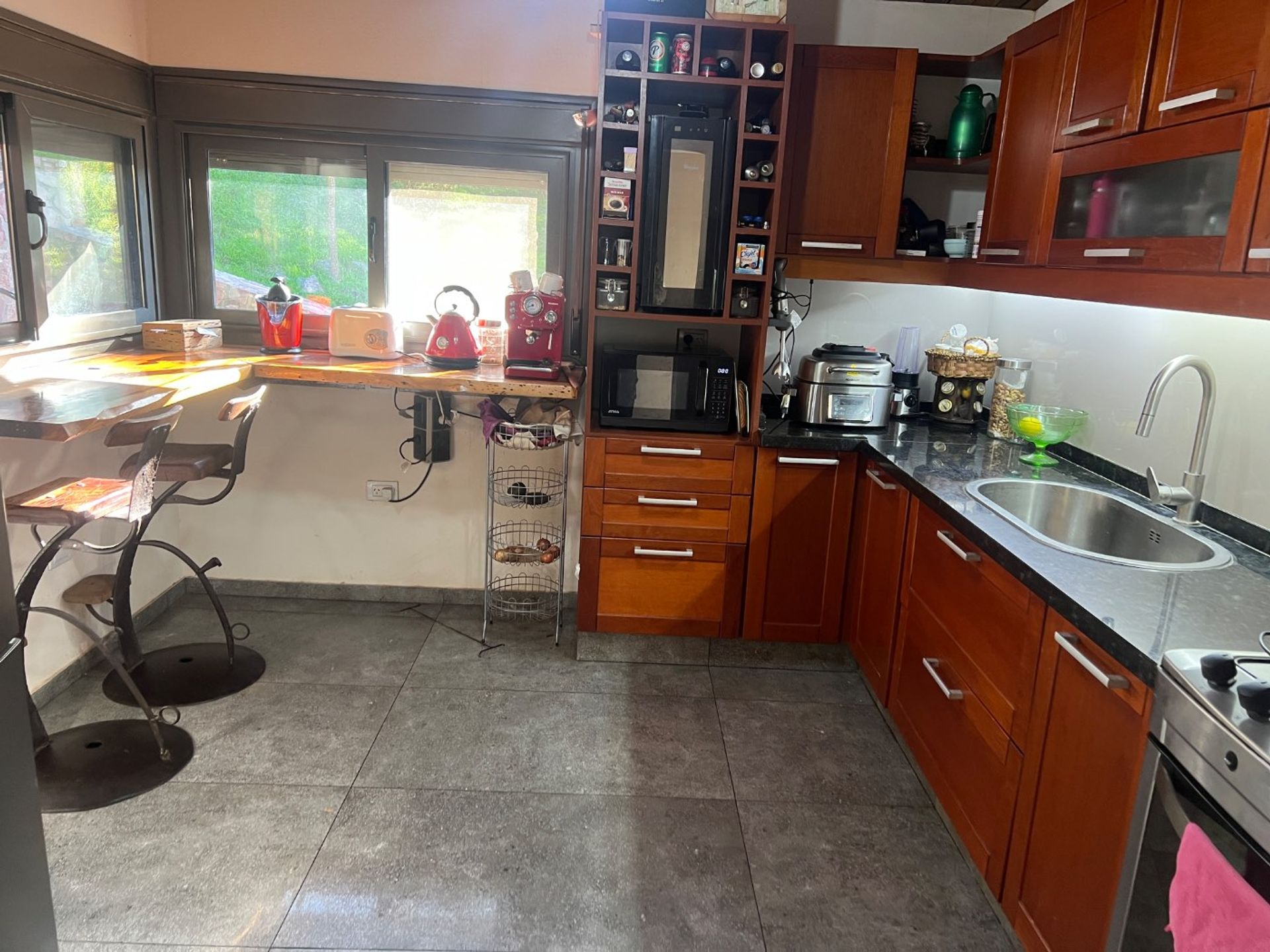 Fotografía de Espacios Sociales correspondiente a Casa en Barrio Cordoba, El Pueblito.