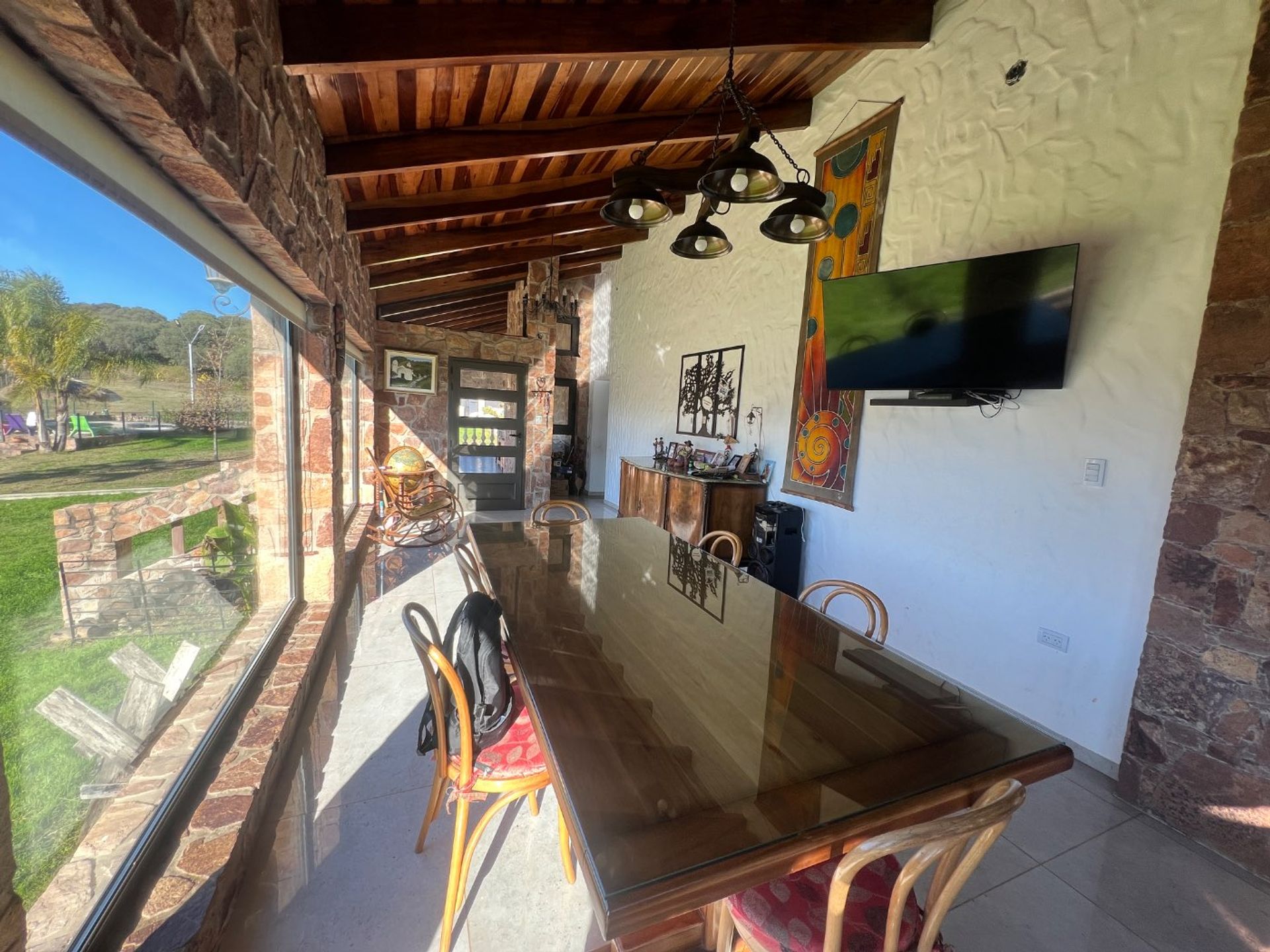 Fotografía de Espacios Sociales correspondiente a Casa en Barrio Cordoba, El Pueblito.