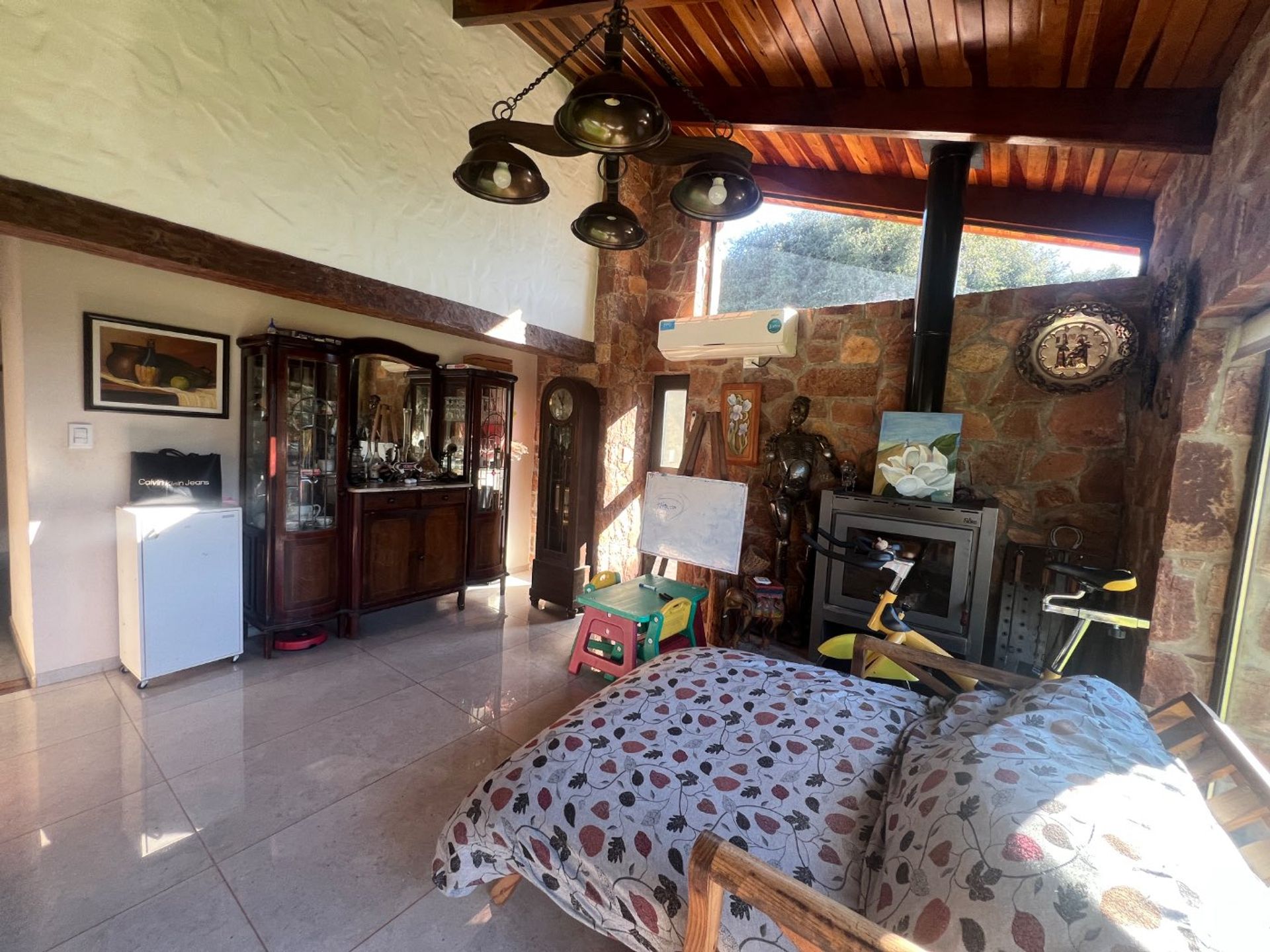 Fotografía de Espacios Sociales correspondiente a Casa en Barrio Cordoba, El Pueblito.
