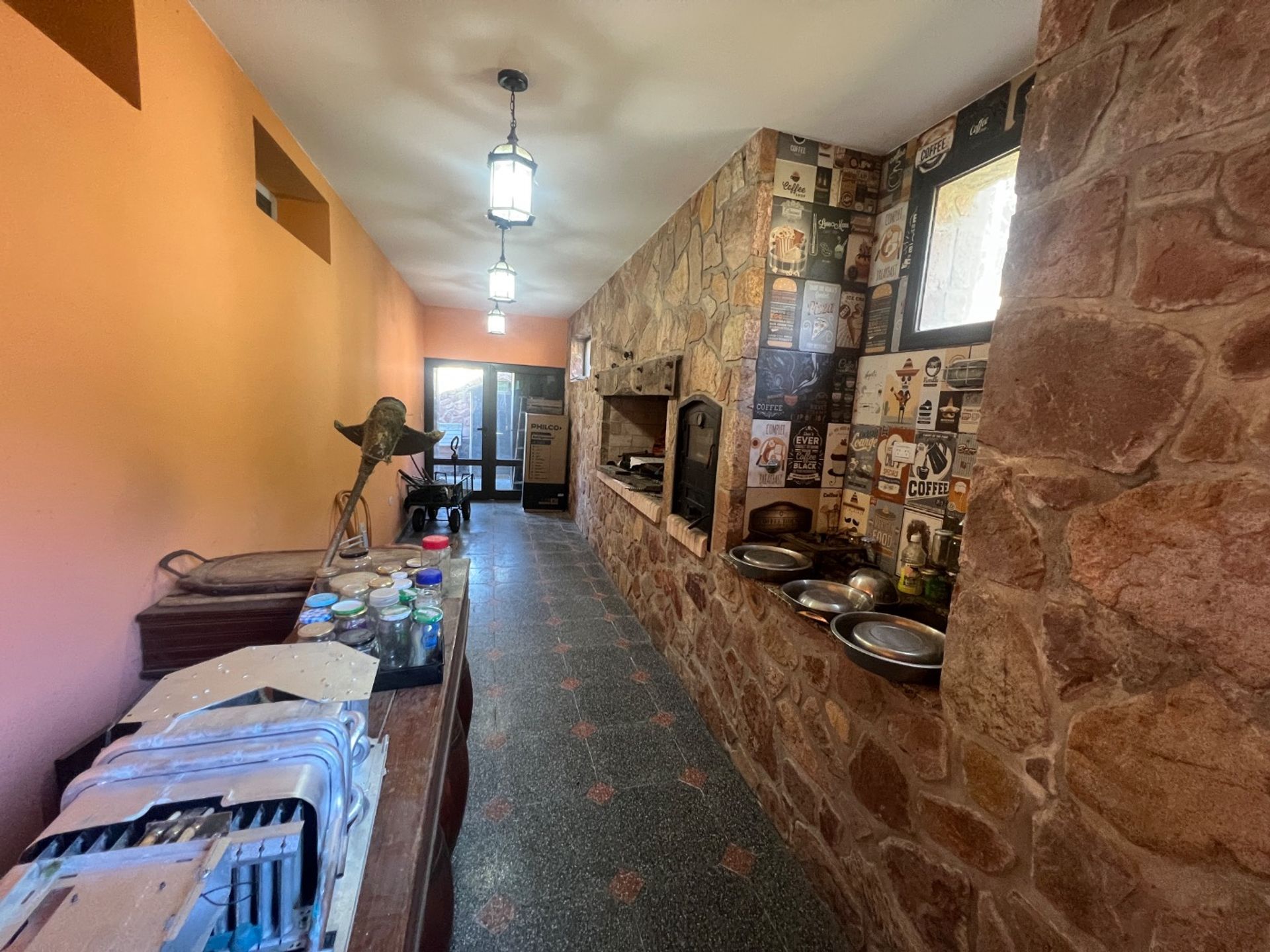 Fotografía de Espacios Sociales correspondiente a Casa en Barrio Cordoba, El Pueblito.