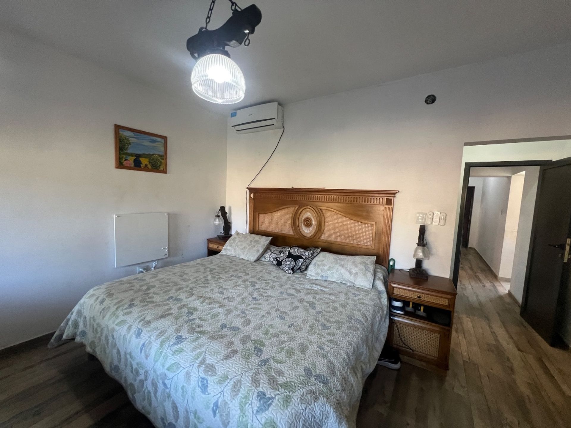Fotografía de Habitaciones y Baños correspondiente a Casa en Barrio Cordoba, El Pueblito.