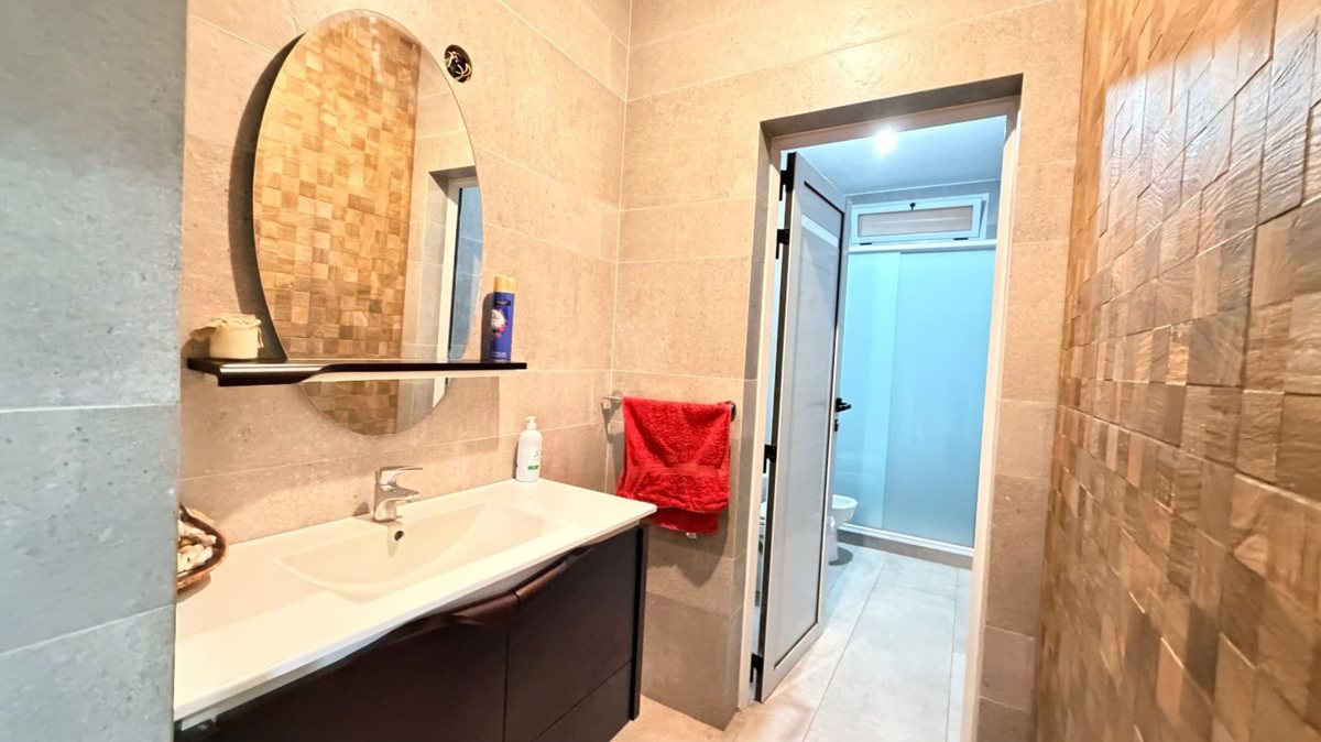 Fotografía de Habitaciones y Baños correspondiente a Casa en Barrio Cordoba, El Pueblito.
