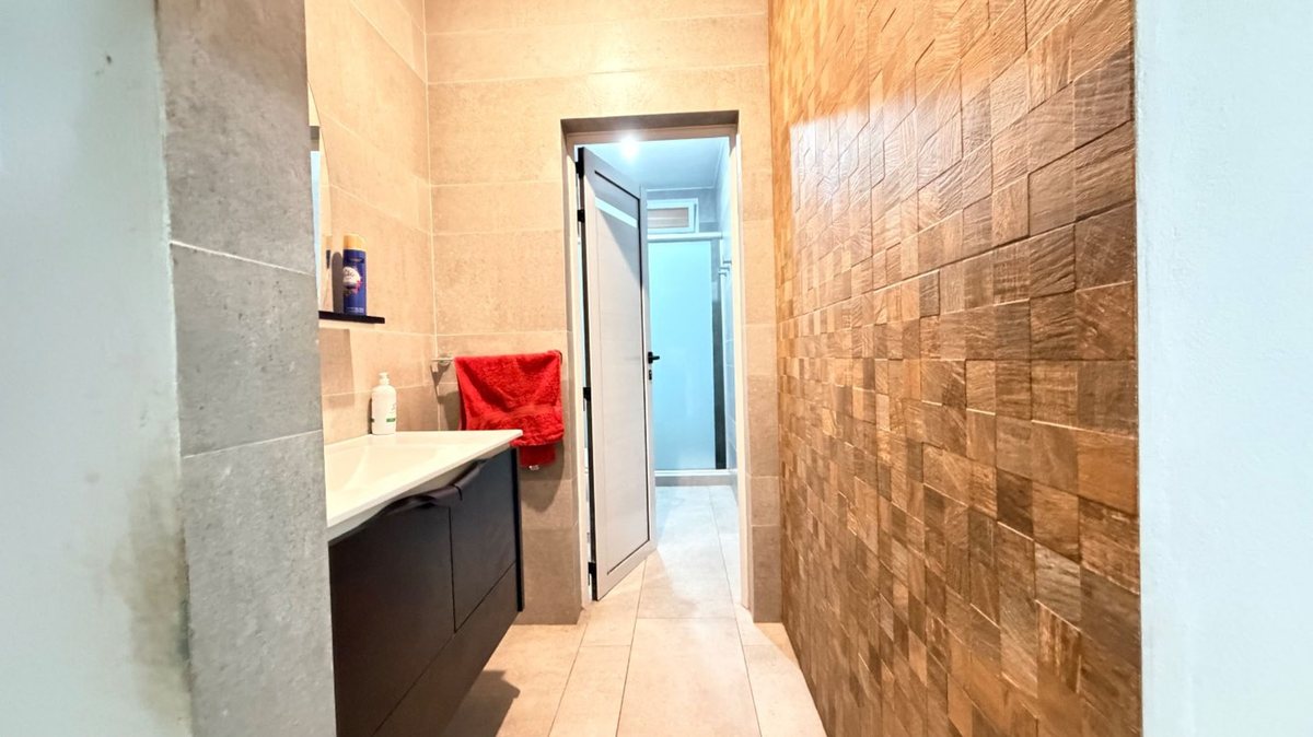 Fotografía de Habitaciones y Baños correspondiente a Casa en Barrio Cordoba, El Pueblito.