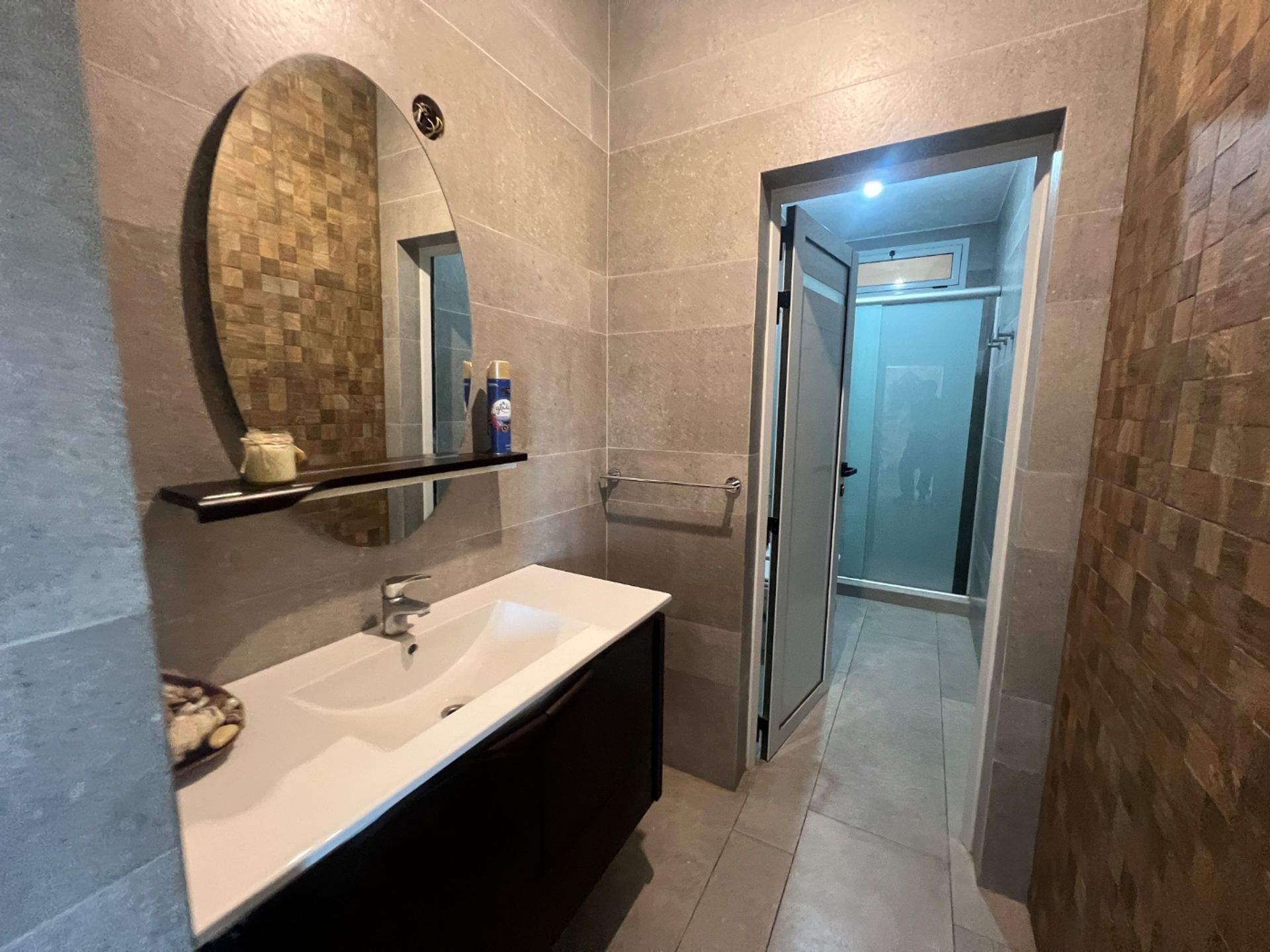 Fotografía de Habitaciones y Baños correspondiente a Casa en Barrio Cordoba, El Pueblito.