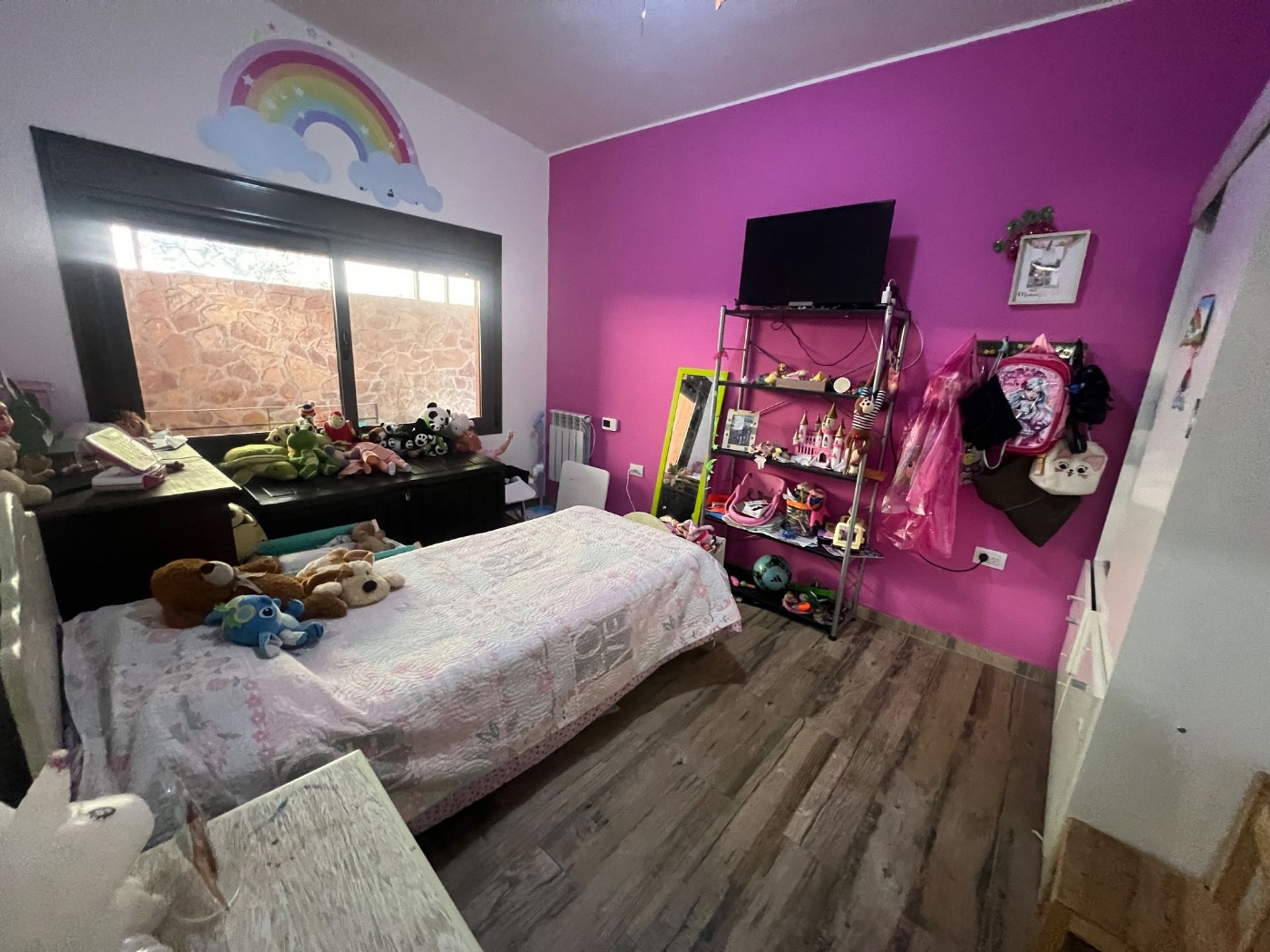 Fotografía de Habitaciones y Baños correspondiente a Casa en Barrio Cordoba, El Pueblito.