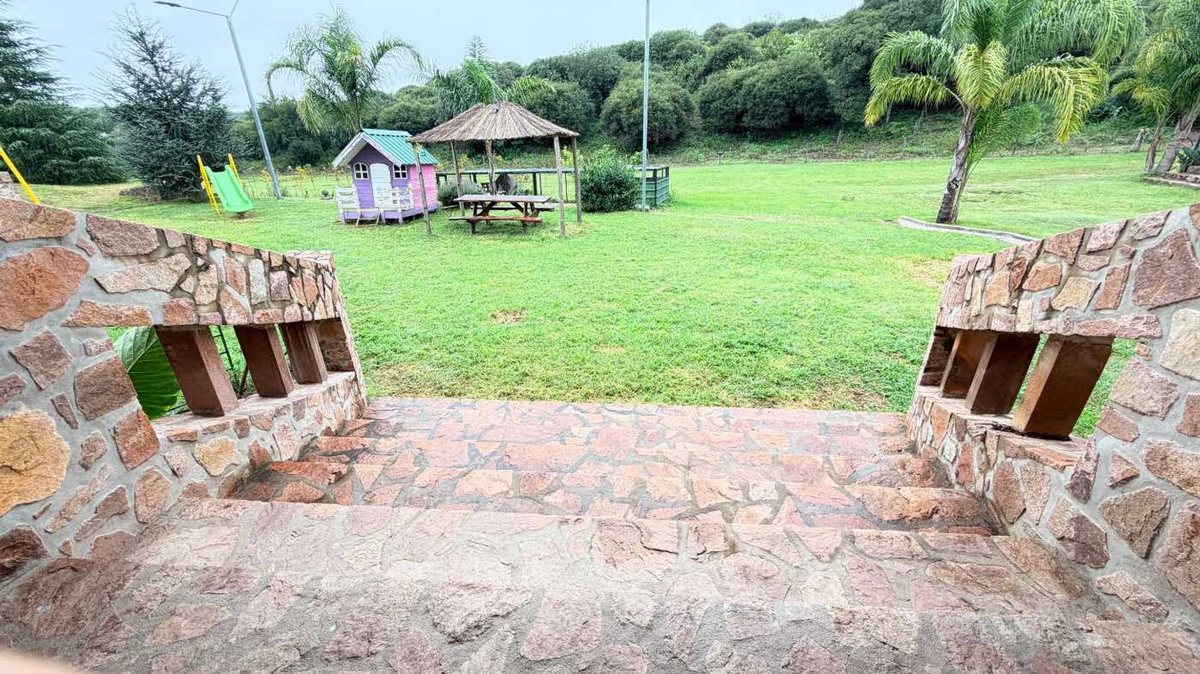 Fotografía de Patios y Exteriores correspondiente a Casa en Barrio Cordoba, El Pueblito.