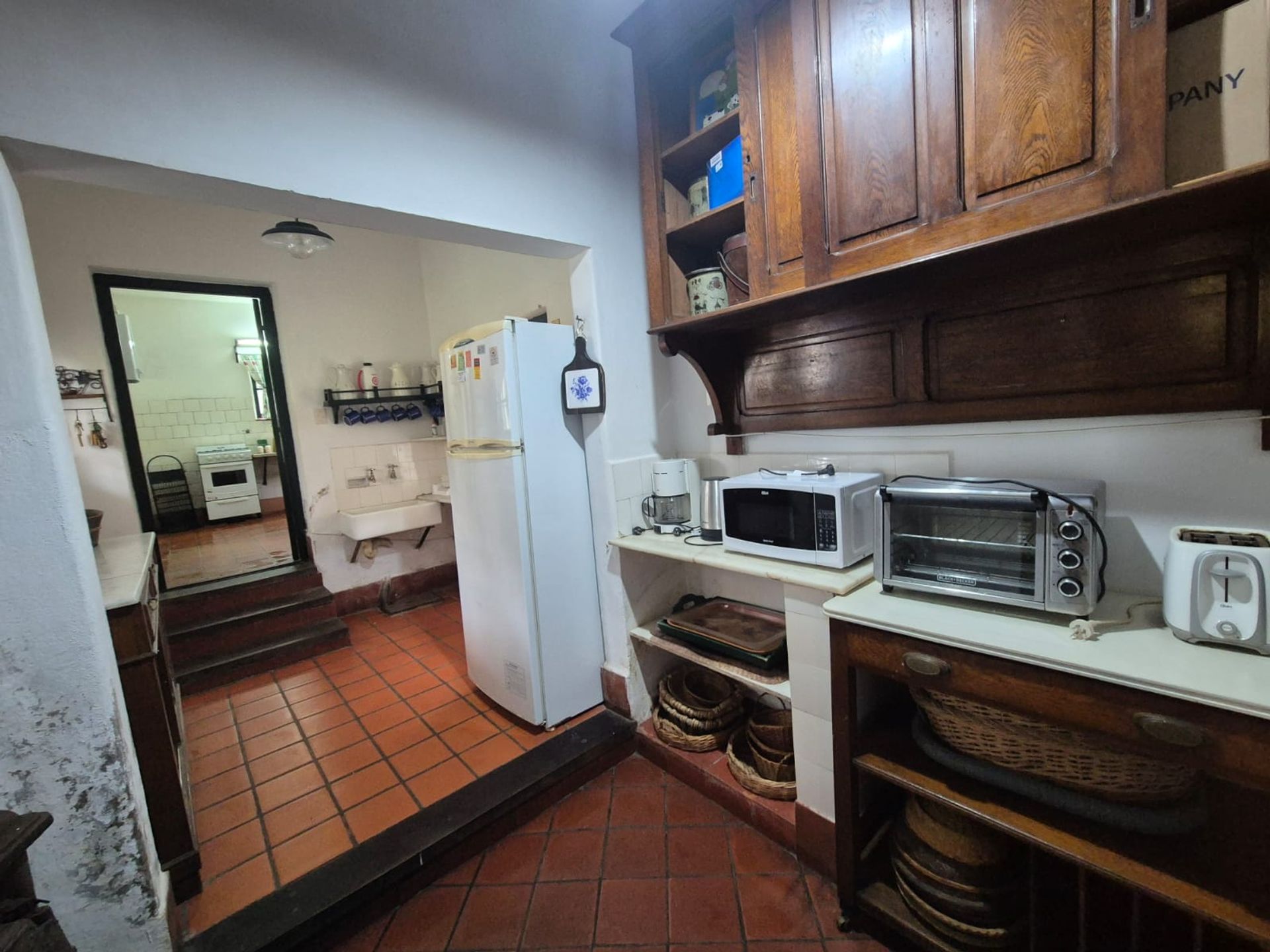 Fotografía de Espacios Sociales correspondiente a Casa en Barrio Colon, La Granja.