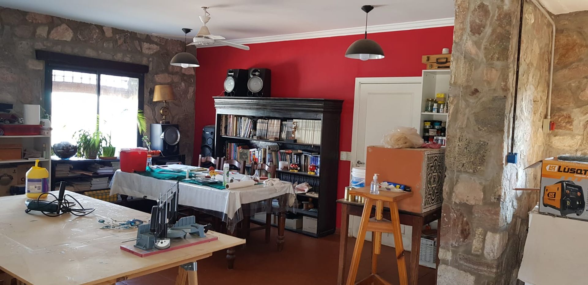 Fotografía de Espacios Sociales correspondiente a Casa en Barrio Colon, La Granja.