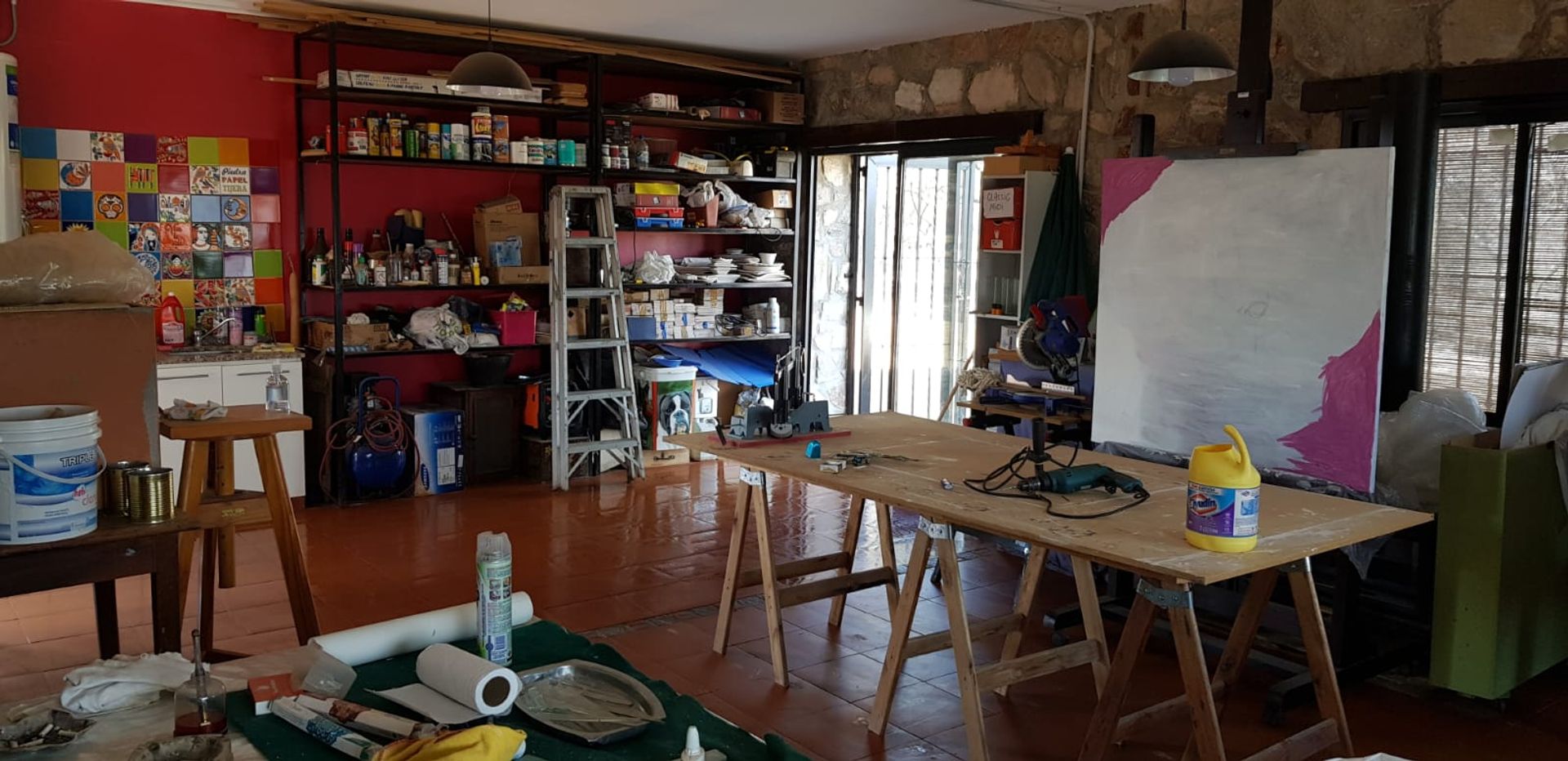 Fotografía de Espacios Sociales correspondiente a Casa en Barrio Colon, La Granja.
