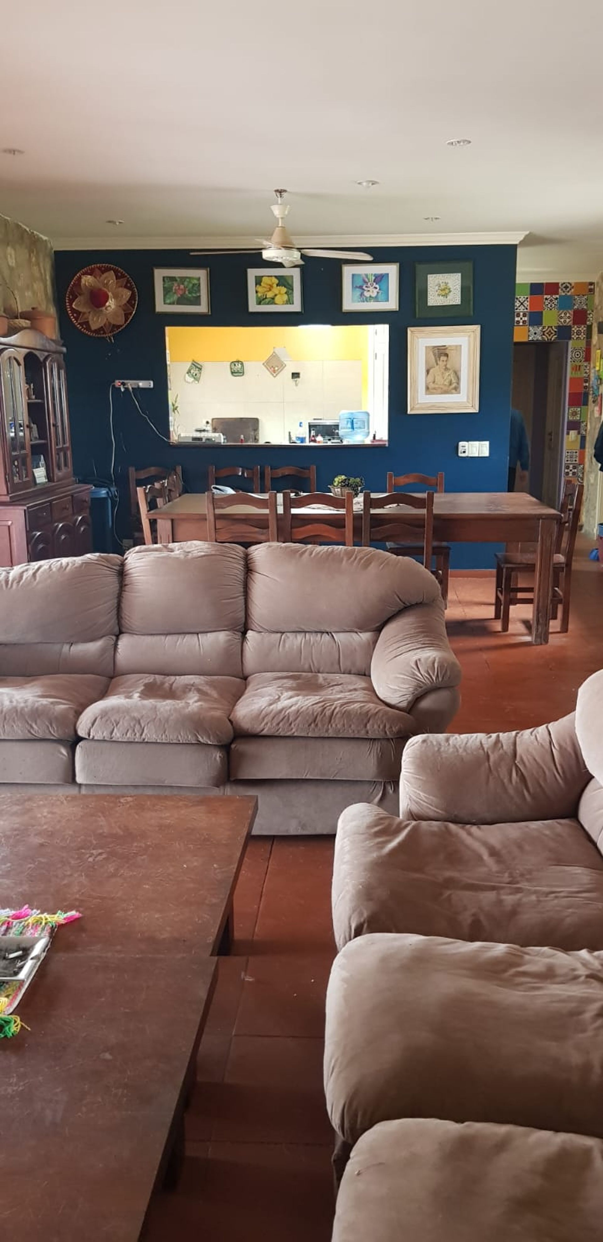 Fotografía de Espacios Sociales correspondiente a Casa en Barrio Colon, La Granja.