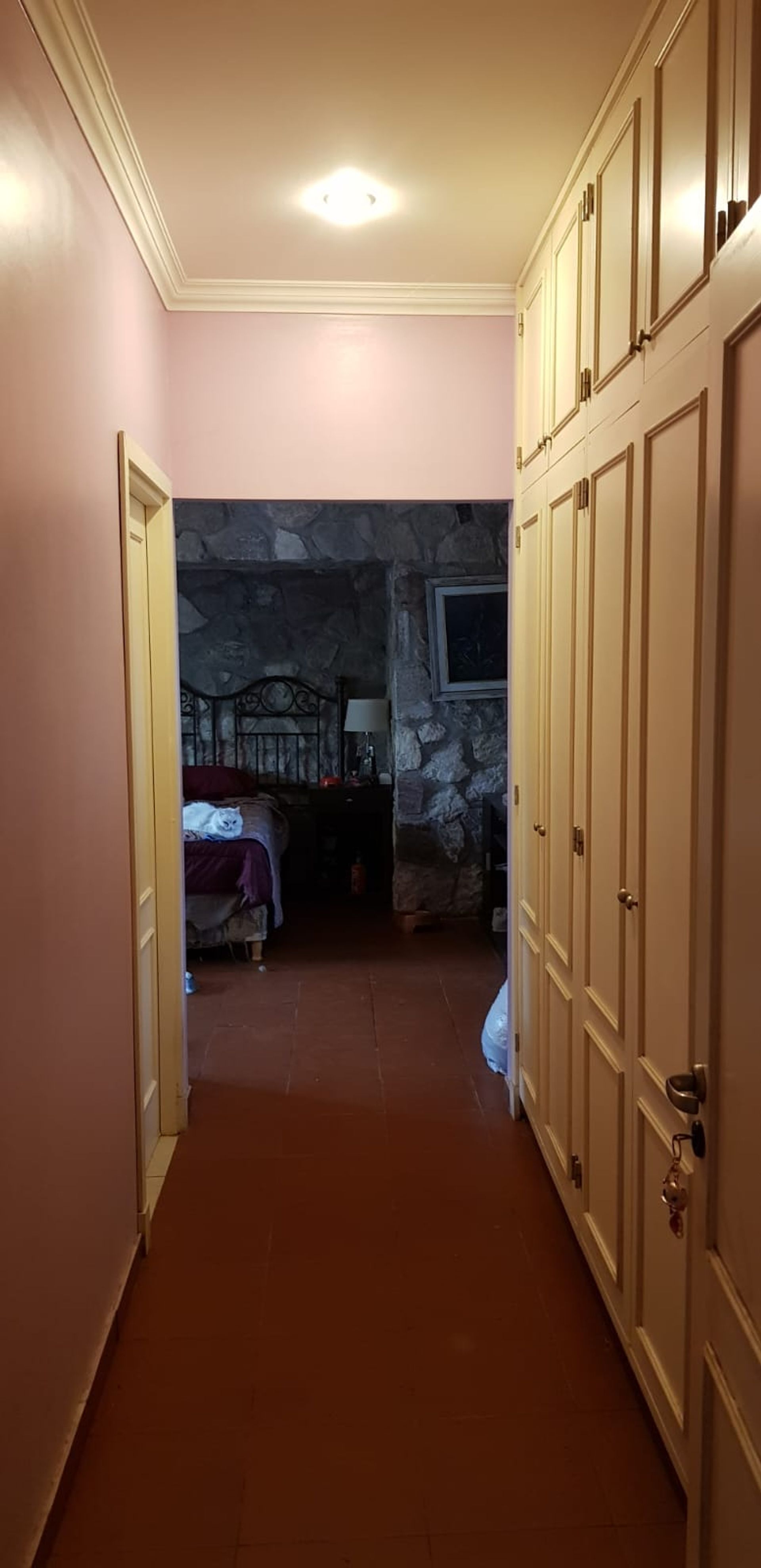 Fotografía de Habitaciones y Baños correspondiente a Casa en Barrio Colon, La Granja.