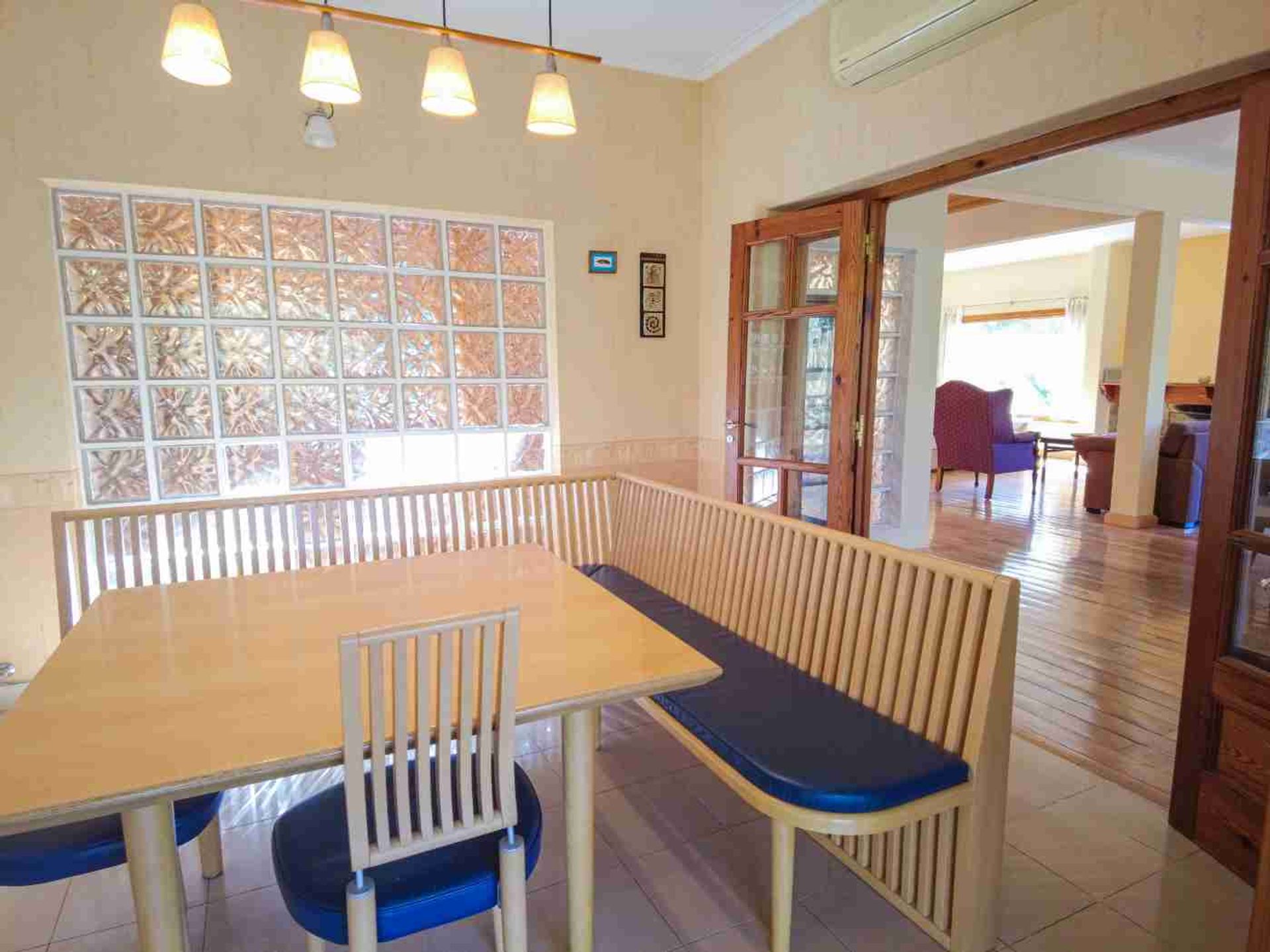 Fotografía de Espacios Sociales correspondiente a Casa en Barrio Calamuchita, Villa General Belgrano.