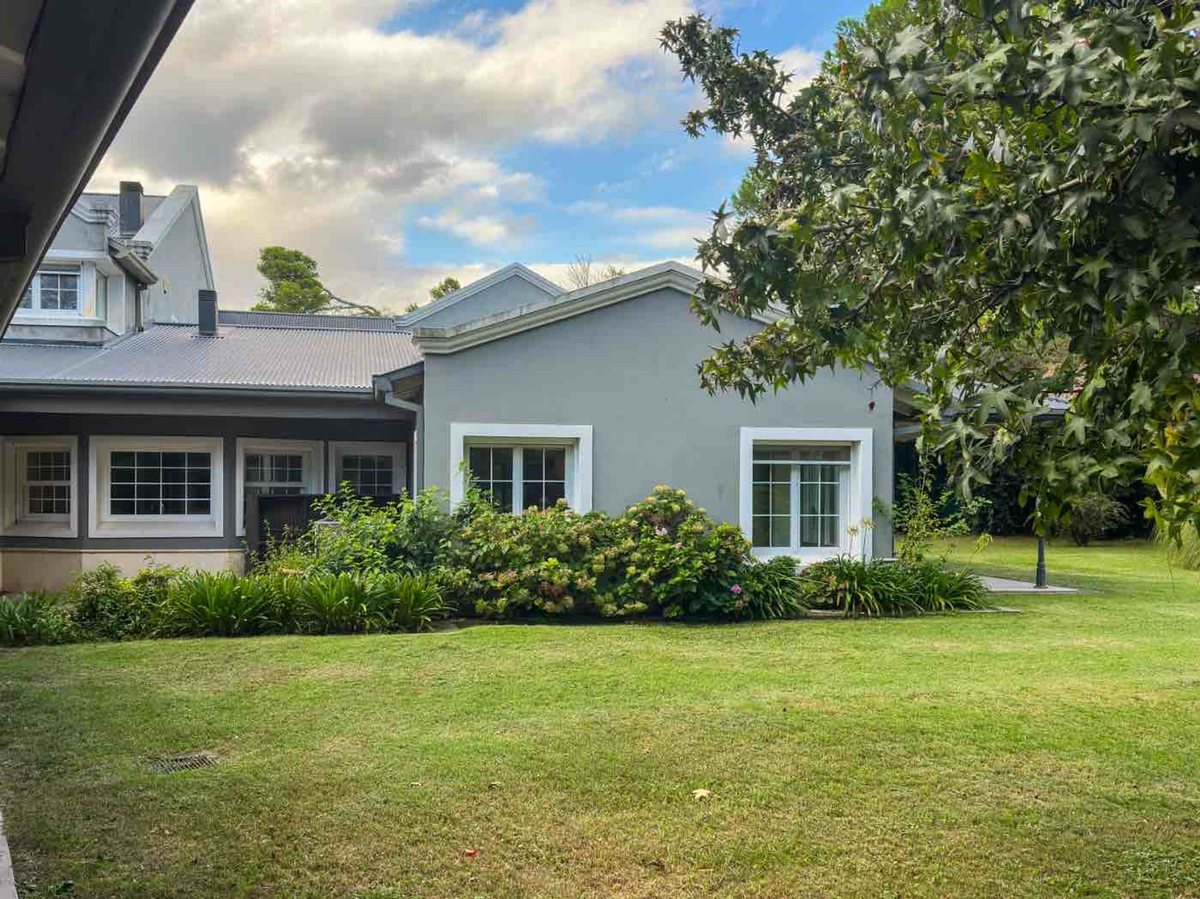Fotografía de Frentes y Fachadas correspondiente a Casa en Barrio Villa Allende, Villa Allende Golf.