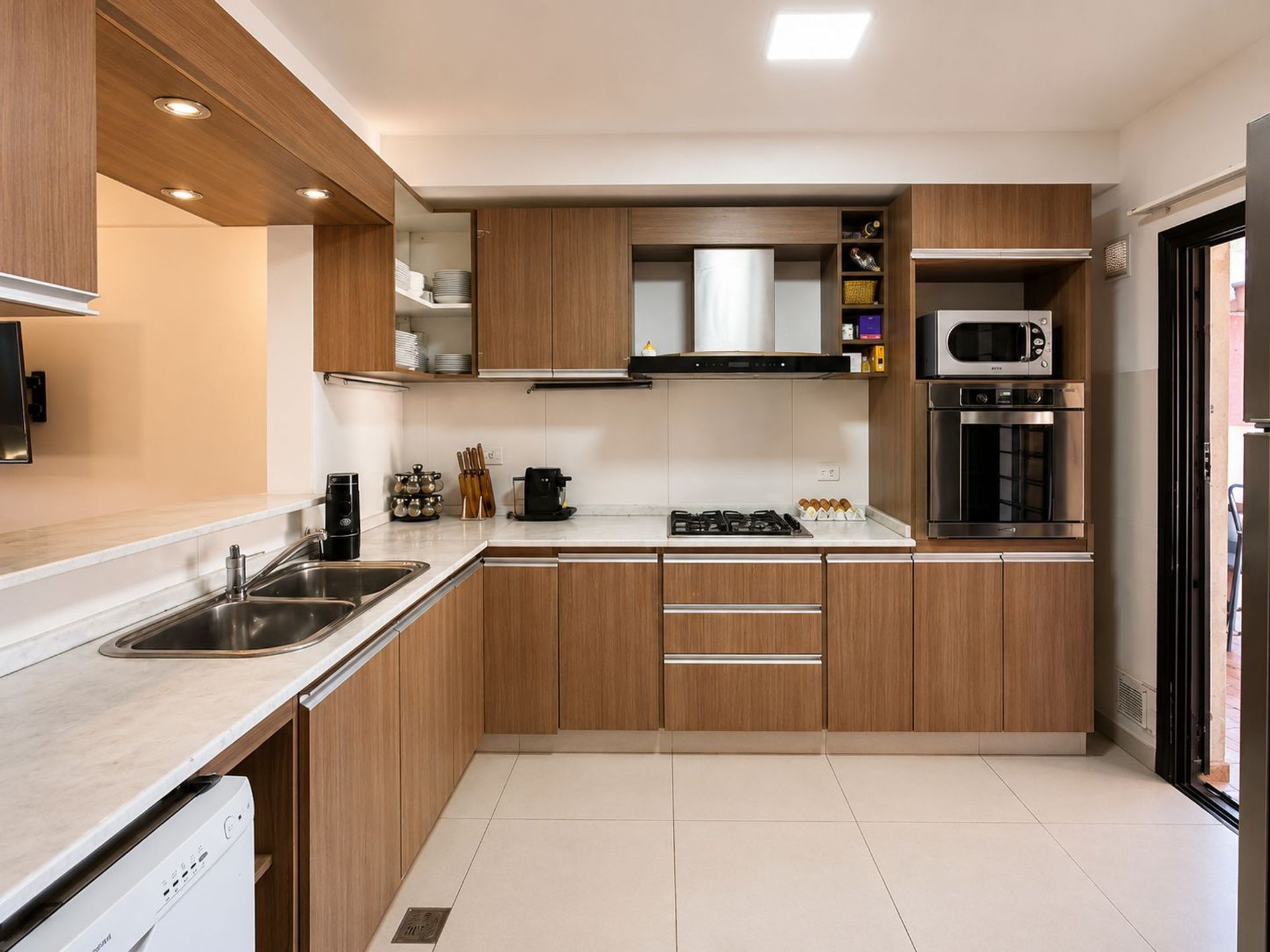 Fotografía de Espacios Sociales correspondiente a Casa_duplex en Barrio Arguello, Córdoba Capital.
