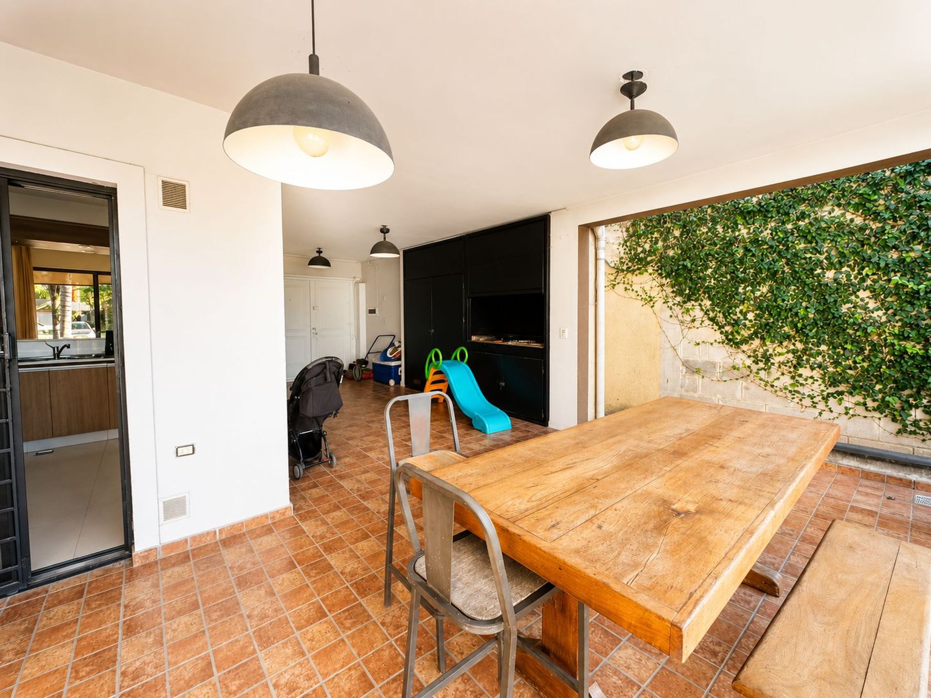 Fotografía de Espacios Sociales correspondiente a Casa_duplex en Barrio Arguello, Córdoba Capital.