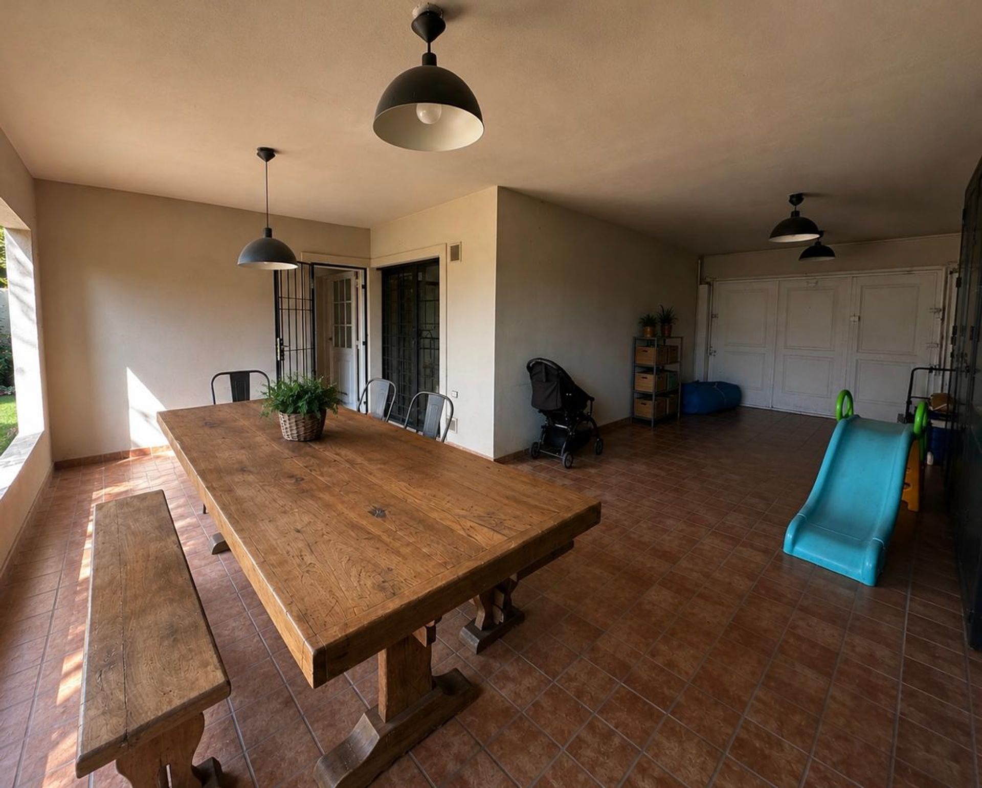 Fotografía de Espacios Sociales correspondiente a Casa_duplex en Barrio Arguello, Córdoba Capital.