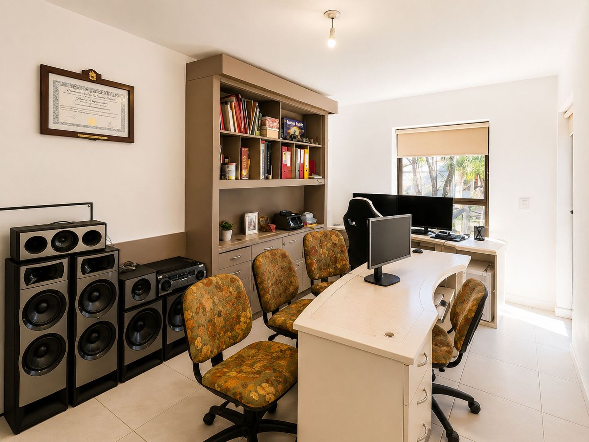 Fotografía de Espacios Sociales correspondiente a Casa_duplex en Barrio Arguello, Córdoba Capital.