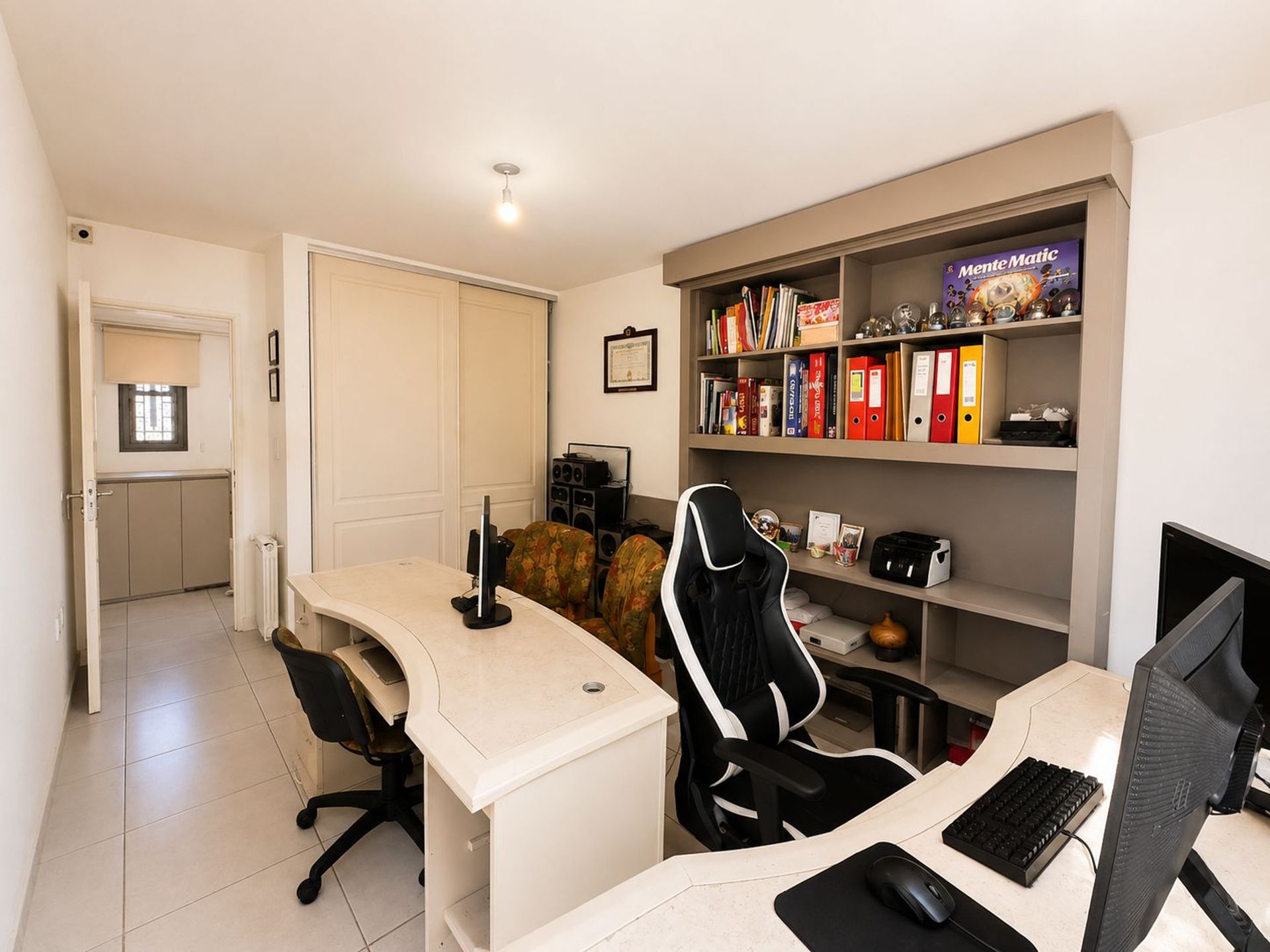Fotografía de Espacios Sociales correspondiente a Casa_duplex en Barrio Arguello, Córdoba Capital.