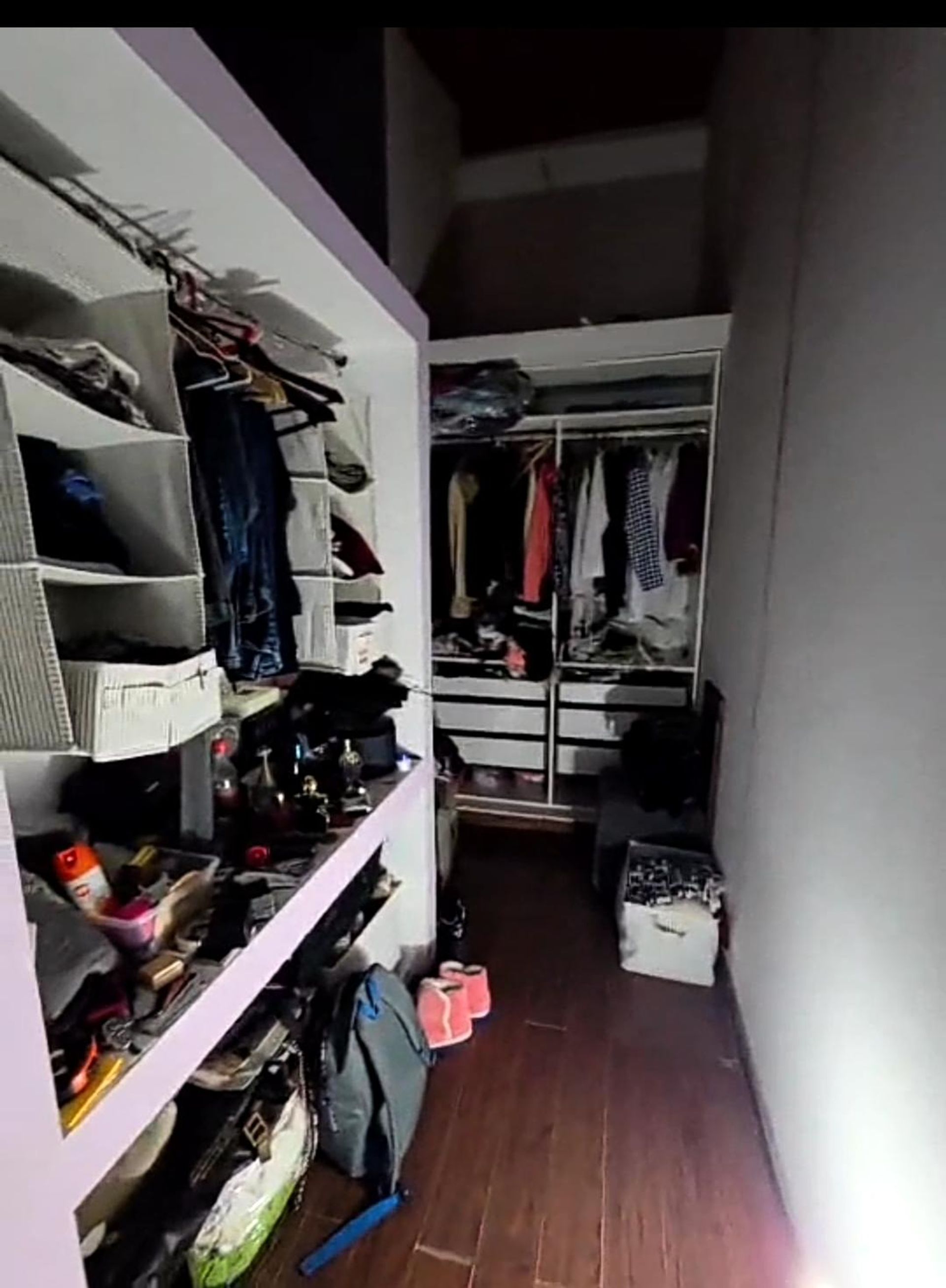Fotografía de Habitaciones y Baños correspondiente a Casa_duplex en Barrio Colon, La Calera.